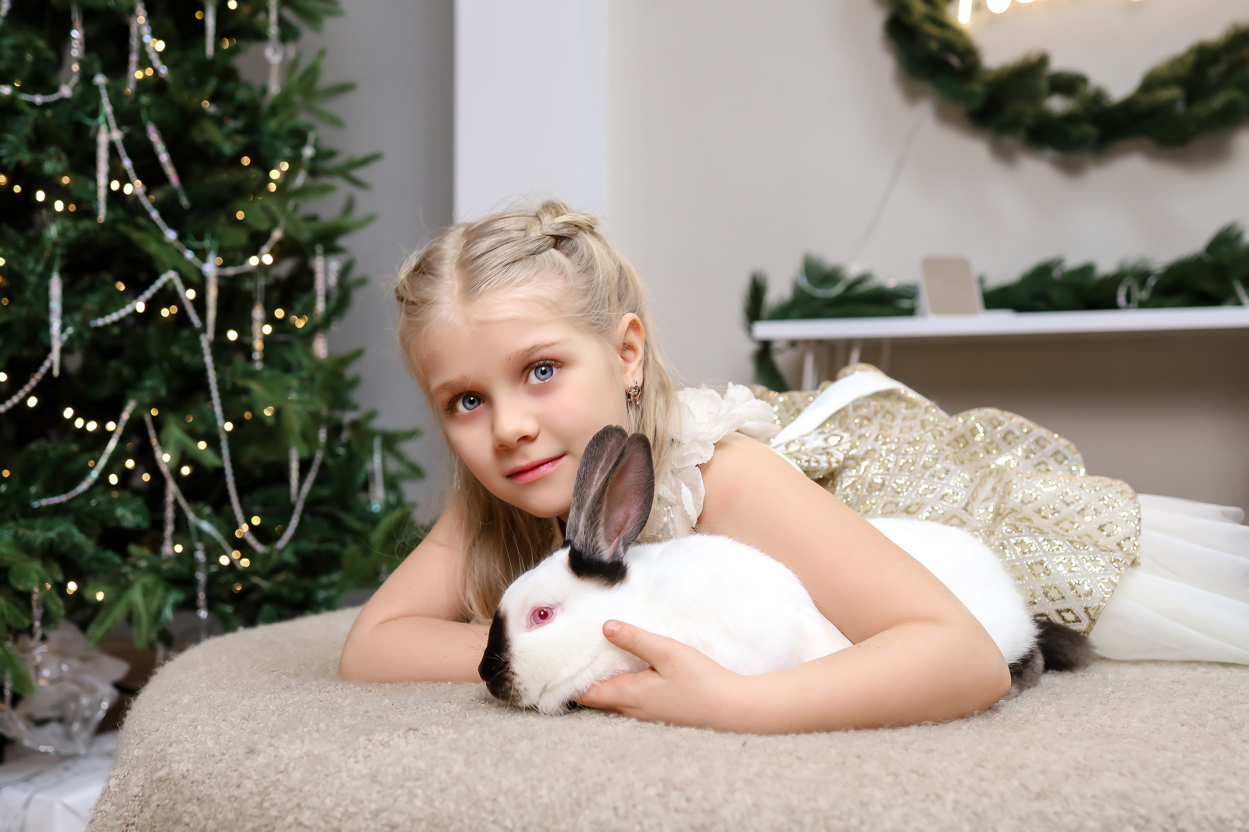 Символ 2023 года. Фотограф в Туле Аушева Юлия