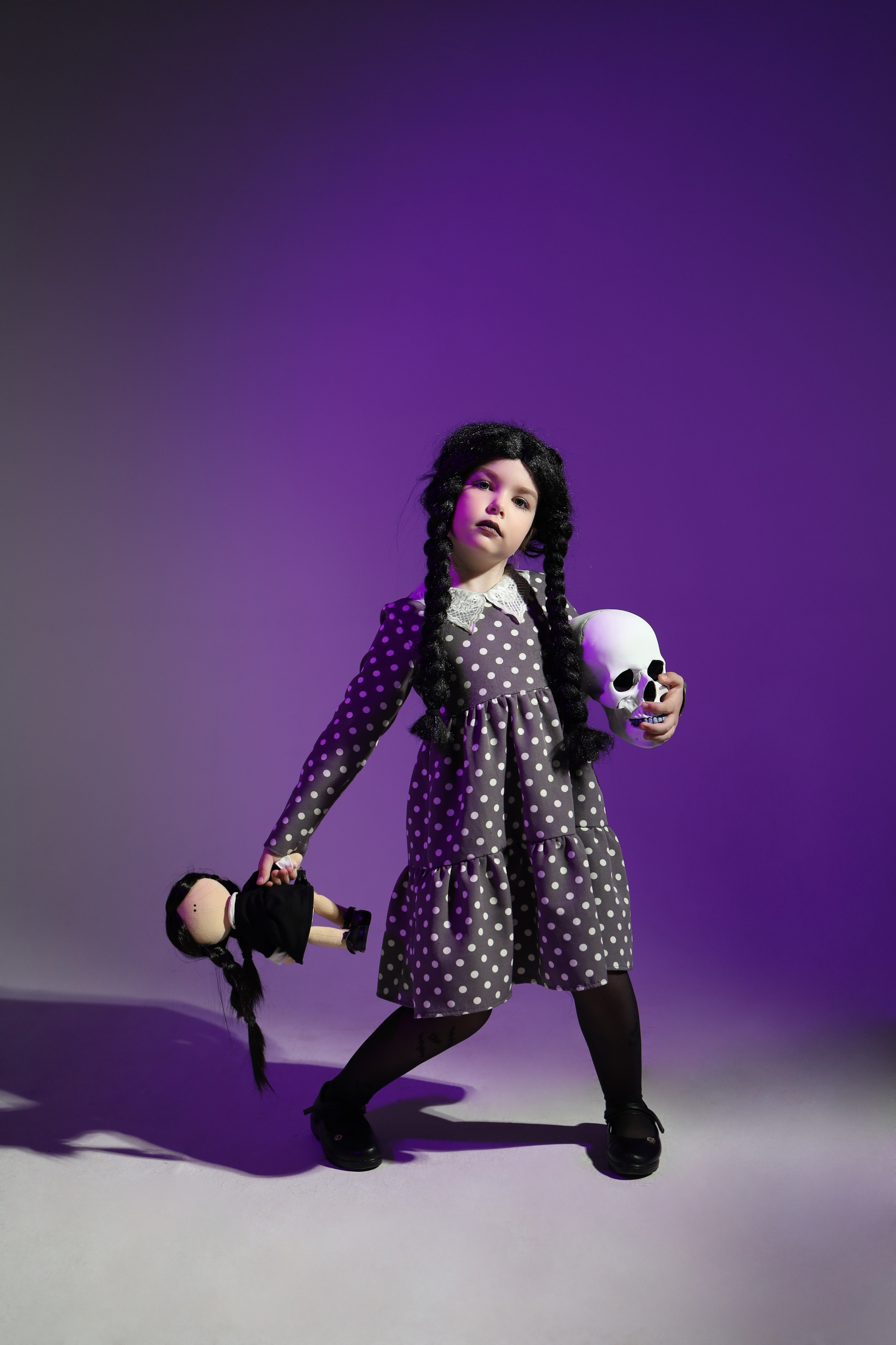 Уэнсдей. Фотограф в Туле Аушева Юлия