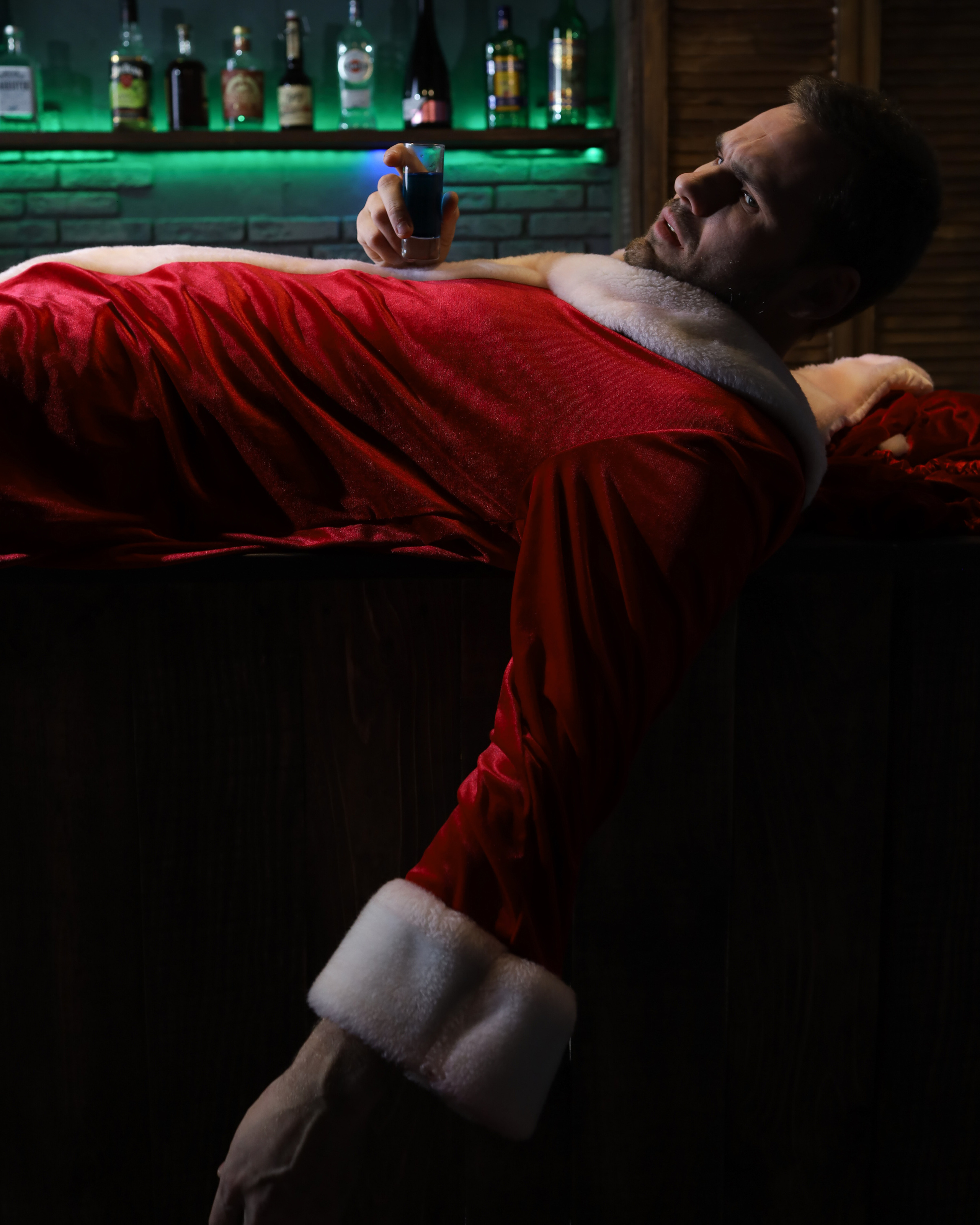 Плохой Санта. Фотограф в Туле Аушева Юлия