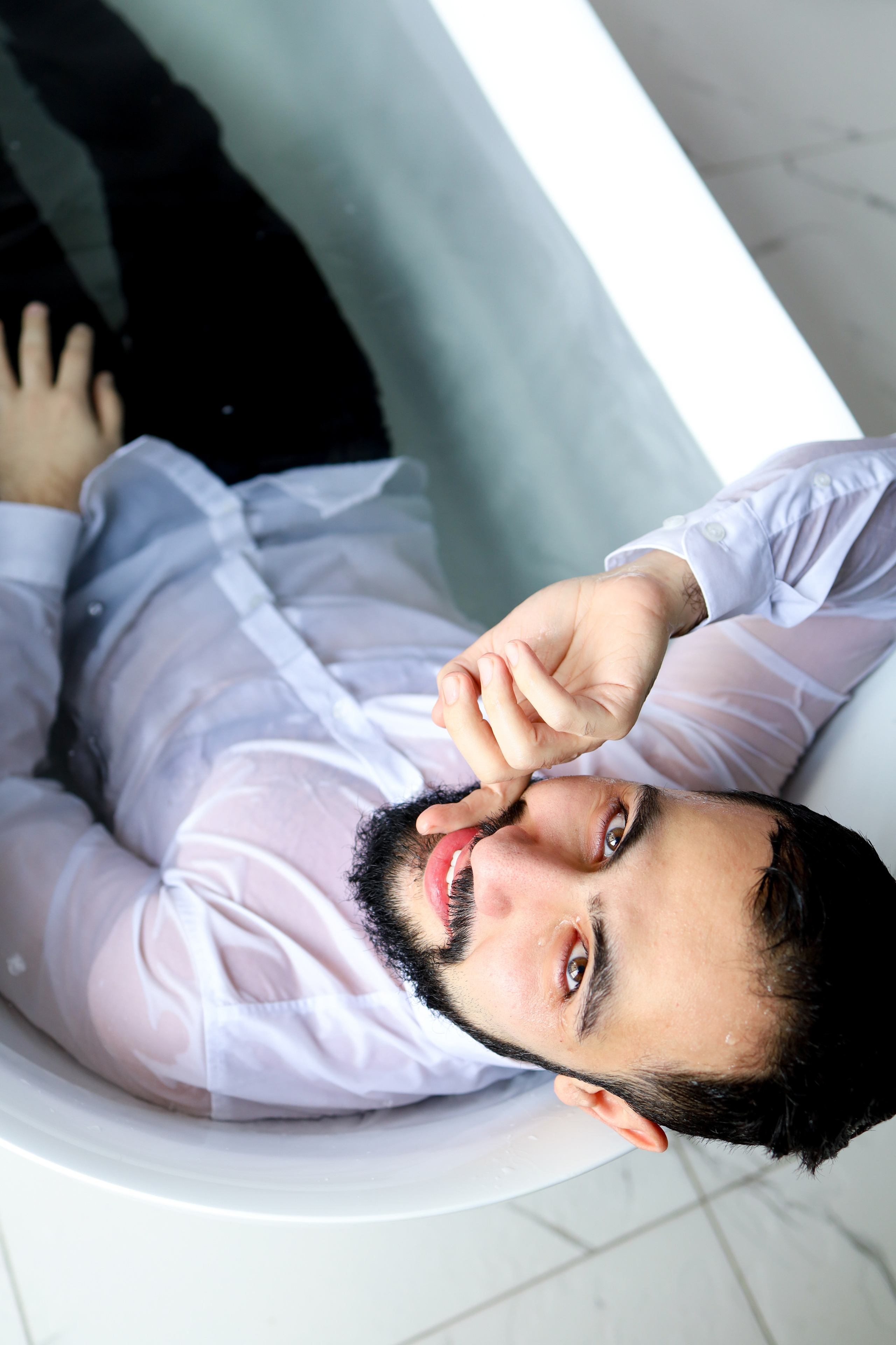 Утренний душ. Фотограф в Туле Аушева Юлия