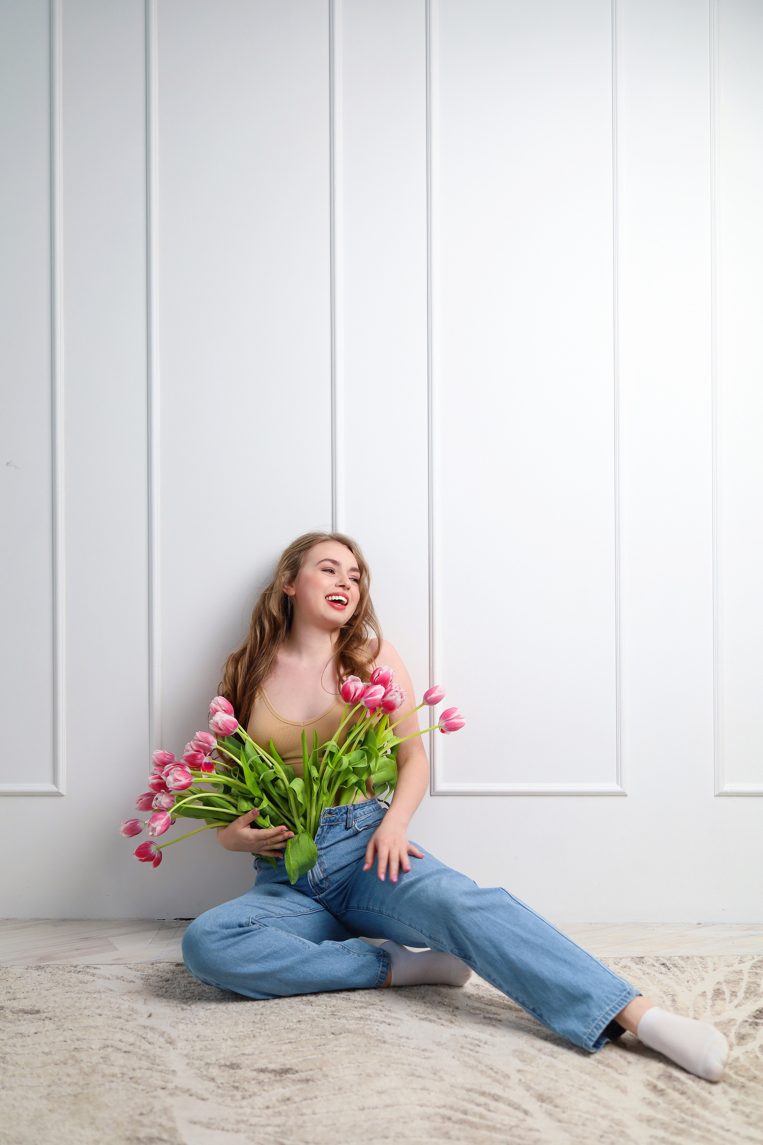 Юна и прекрасна. Фотограф в Туле Аушева Юлия