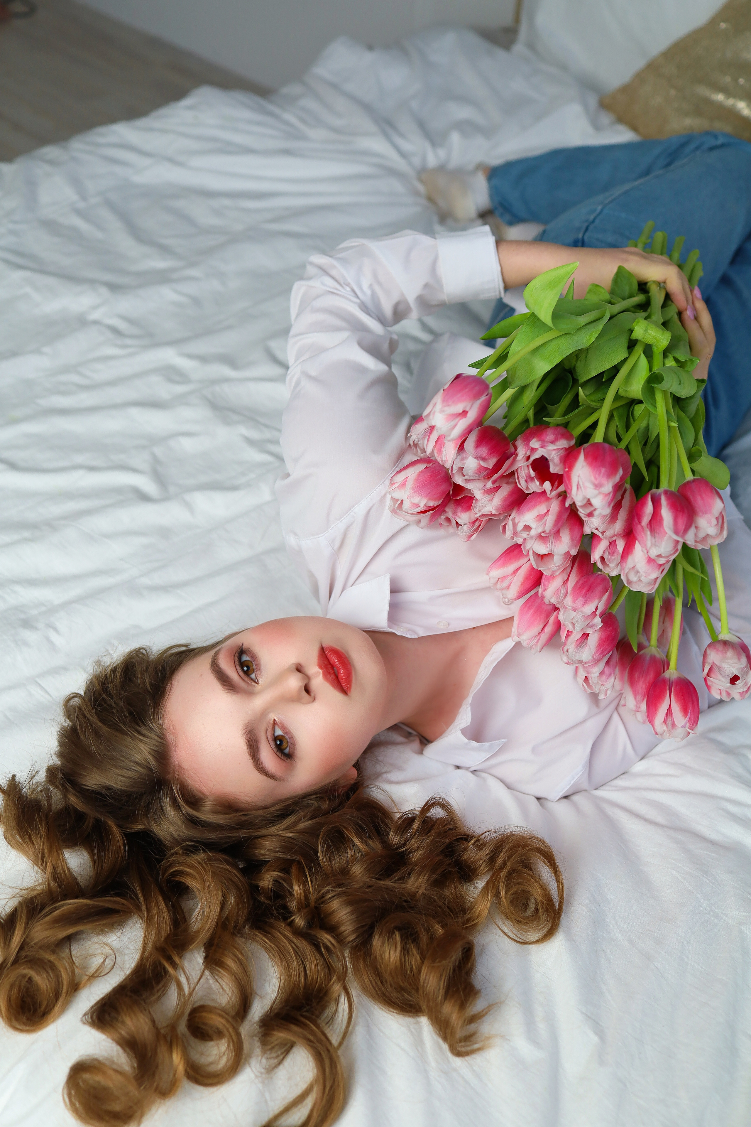 Юна и прекрасна. Фотограф в Туле Аушева Юлия