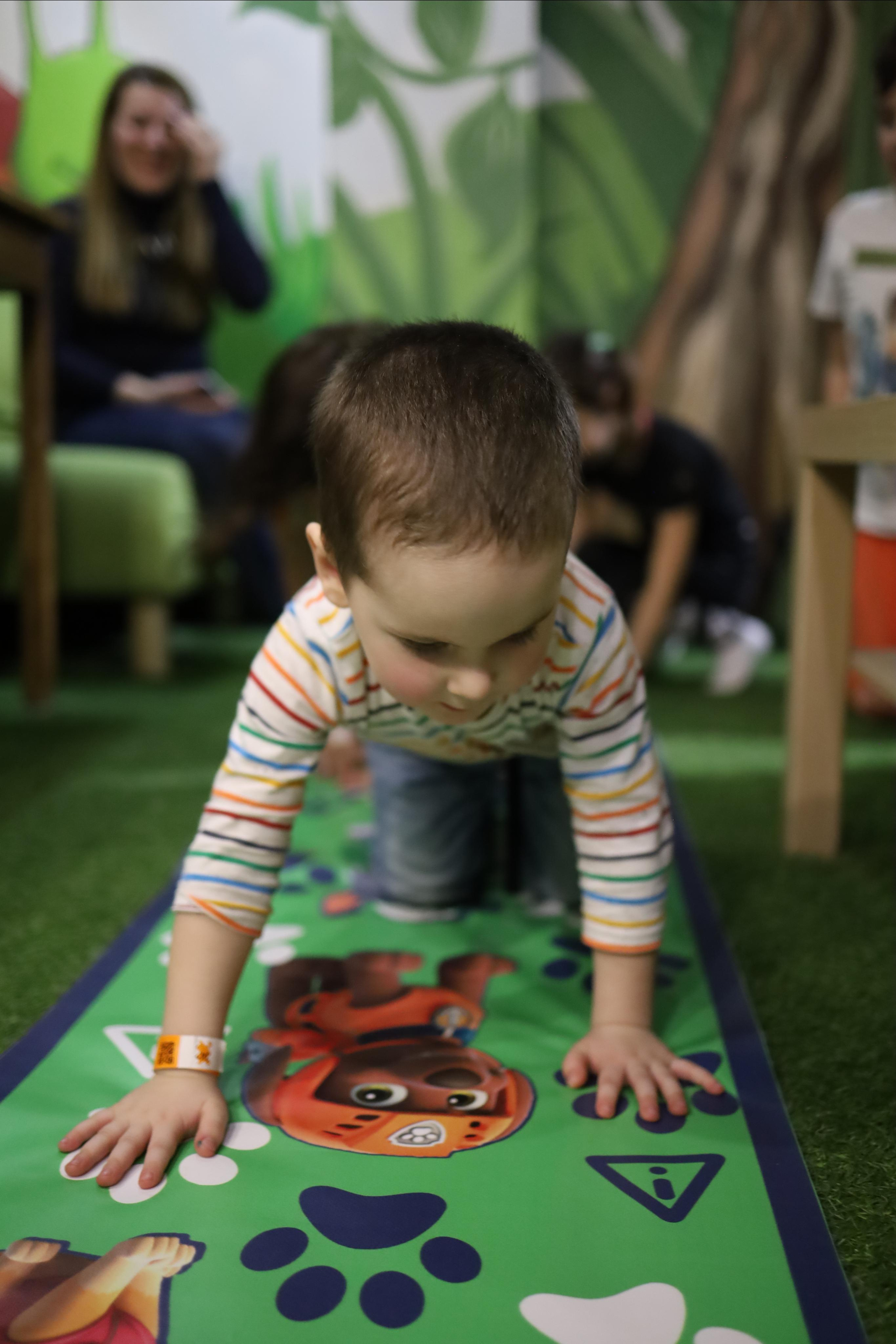 Матвею 4 года. Фотограф в Туле Аушева Юлия