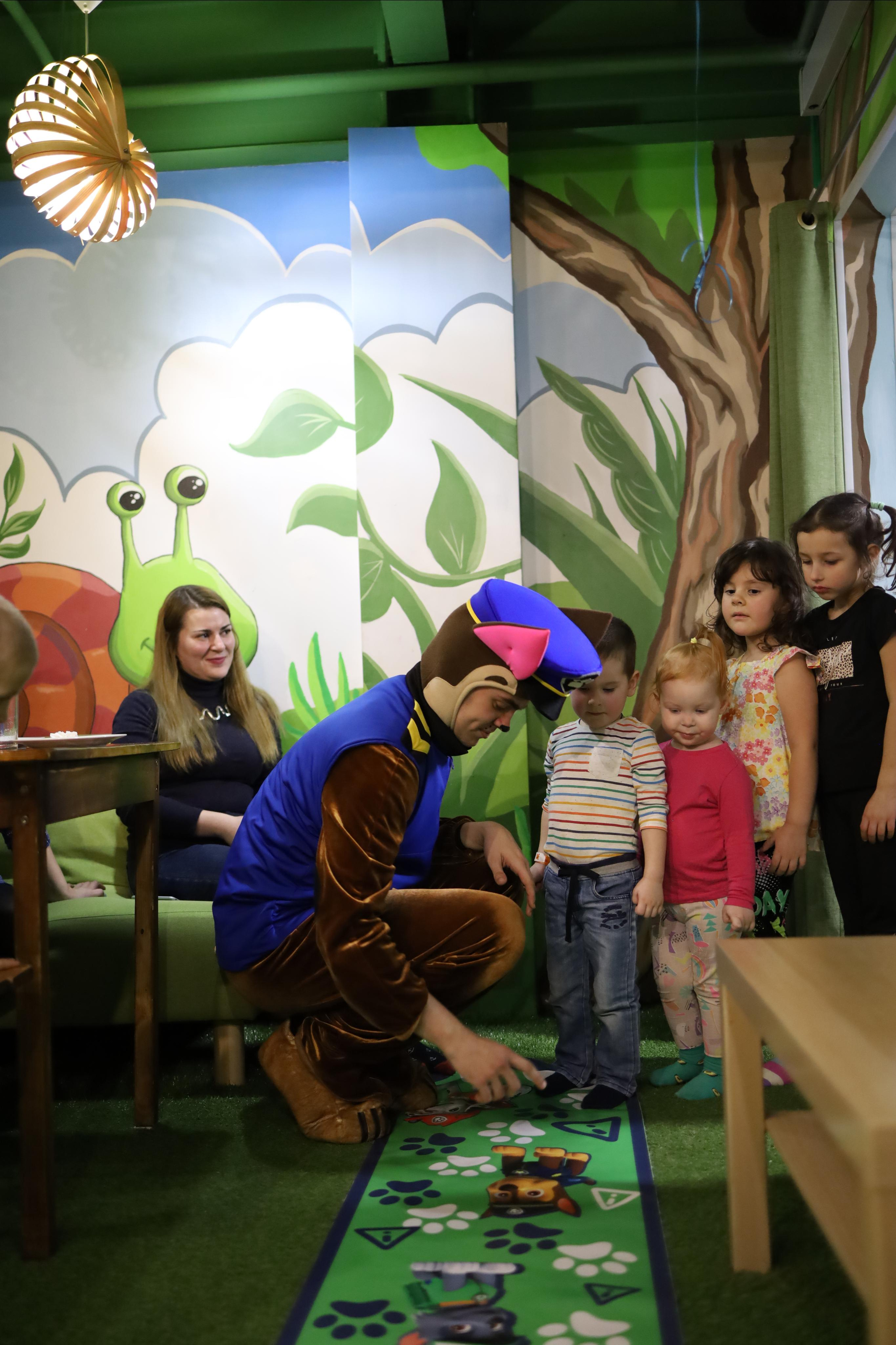 Матвею 4 года. Фотограф в Туле Аушева Юлия