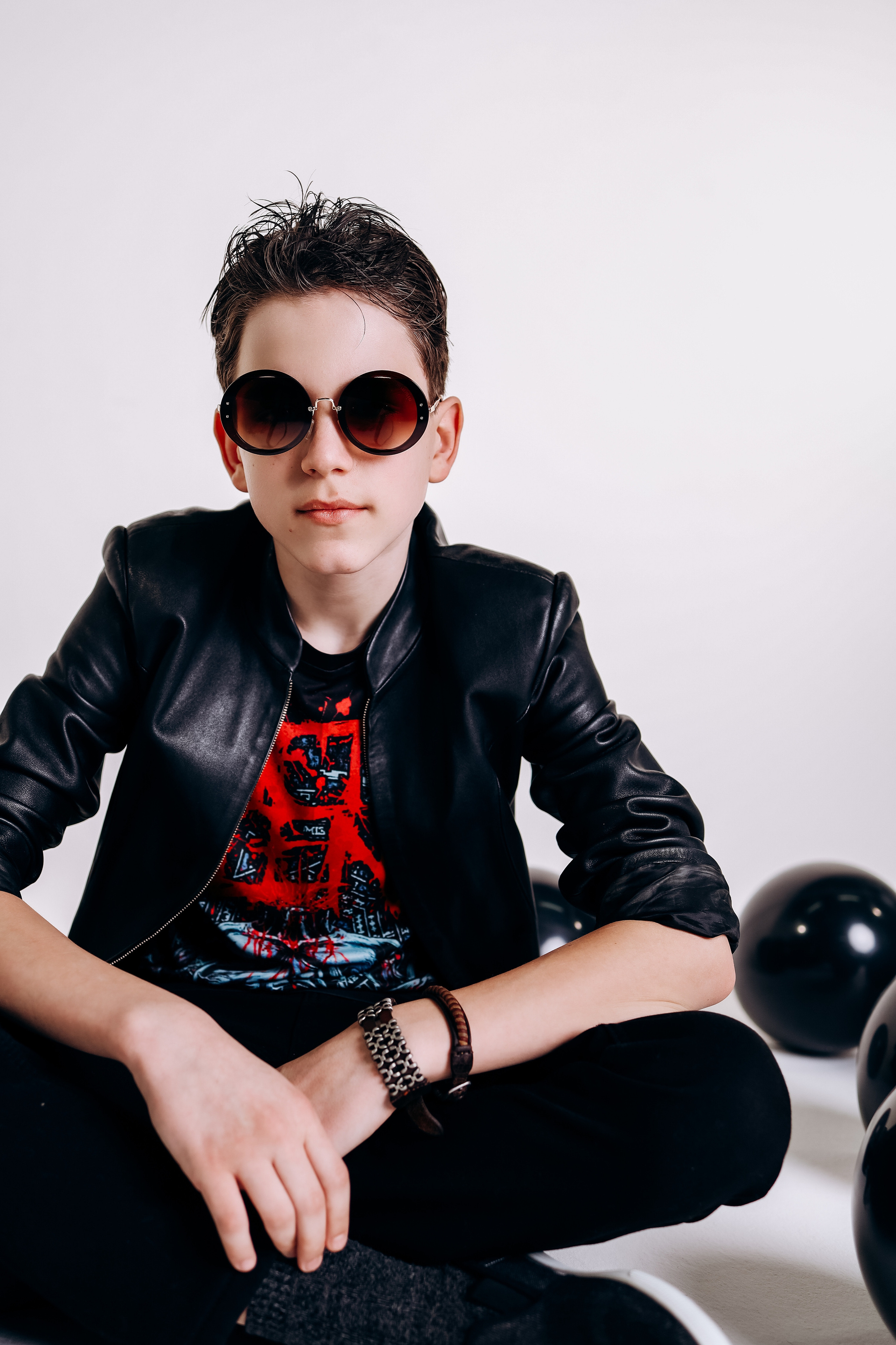 Рок звезда. Фотограф в Туле Аушева Юлия