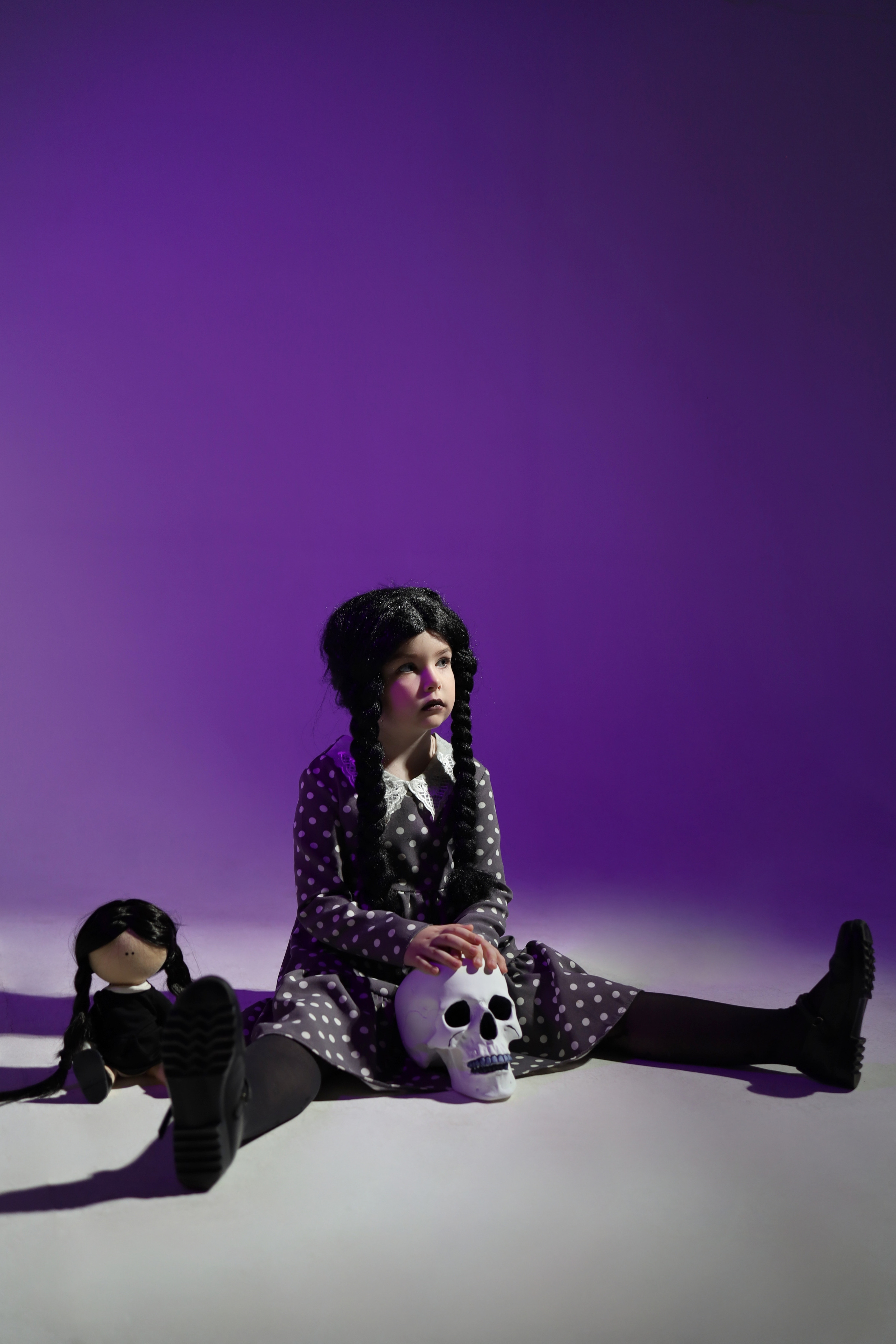 Уэнсдей. Фотограф в Туле Аушева Юлия