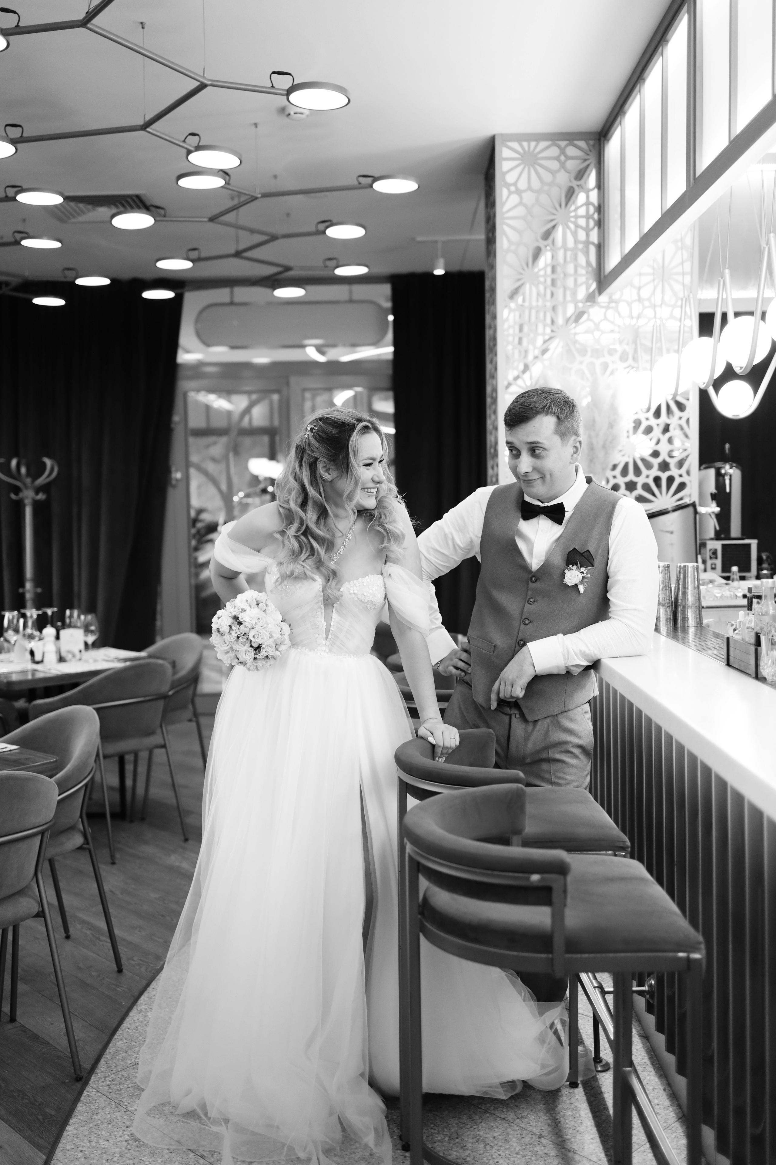 Евгения и Александр. Фотограф в Туле Аушева Юлия