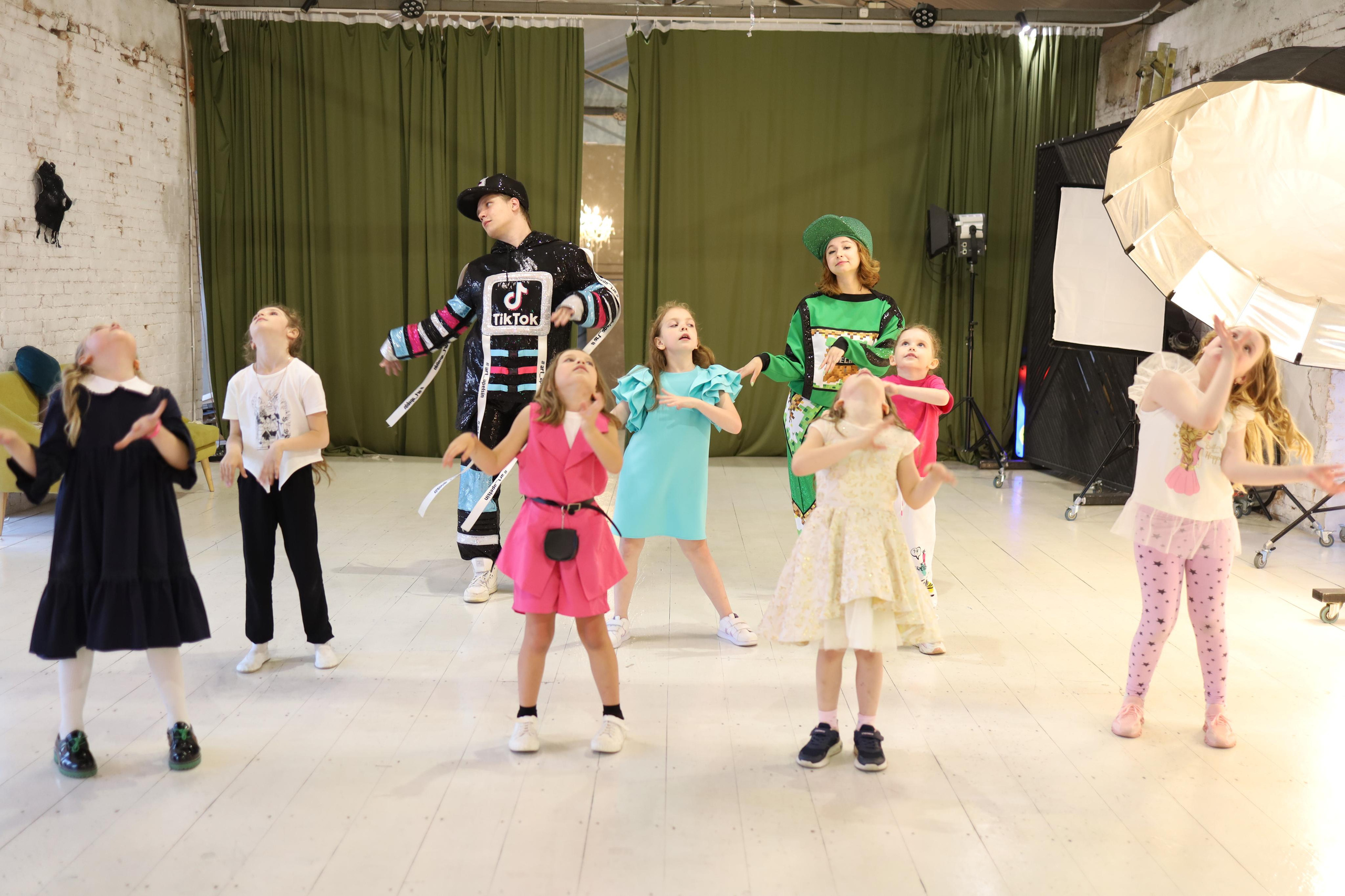 Выпускной из Детского сада. Фотограф в Туле Аушева Юлия