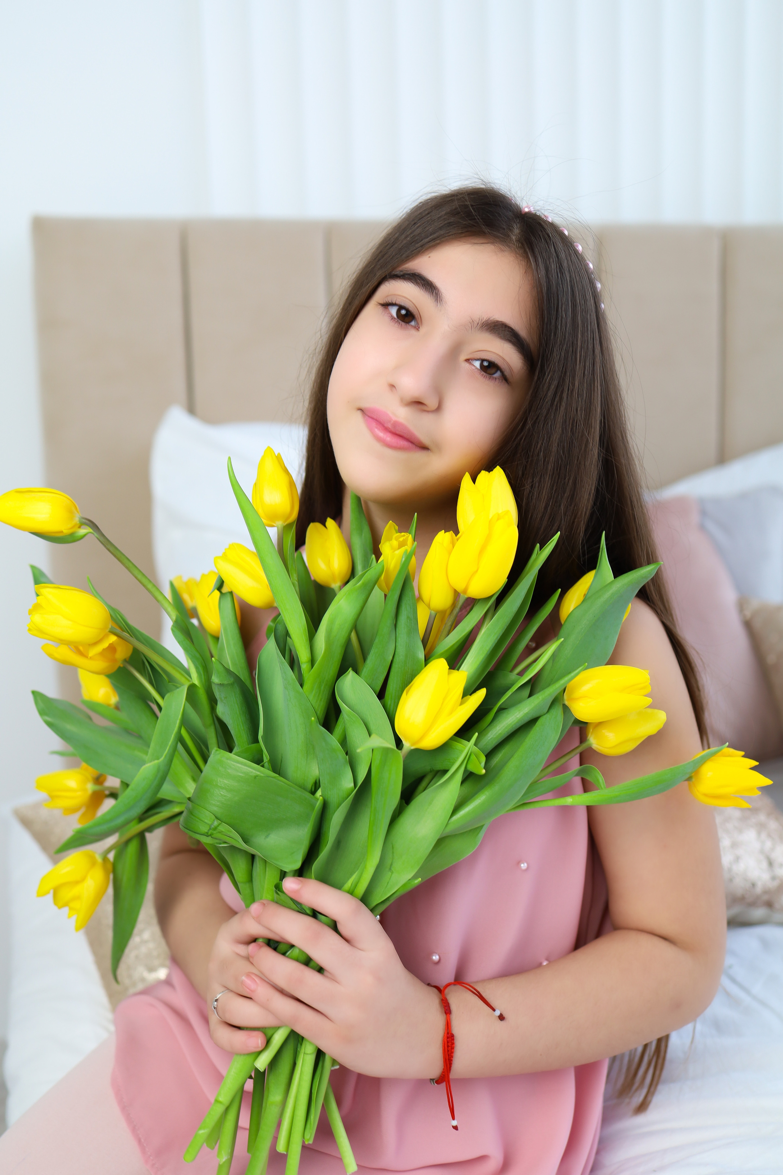 Дочки матери. Фотограф в Туле Аушева Юлия