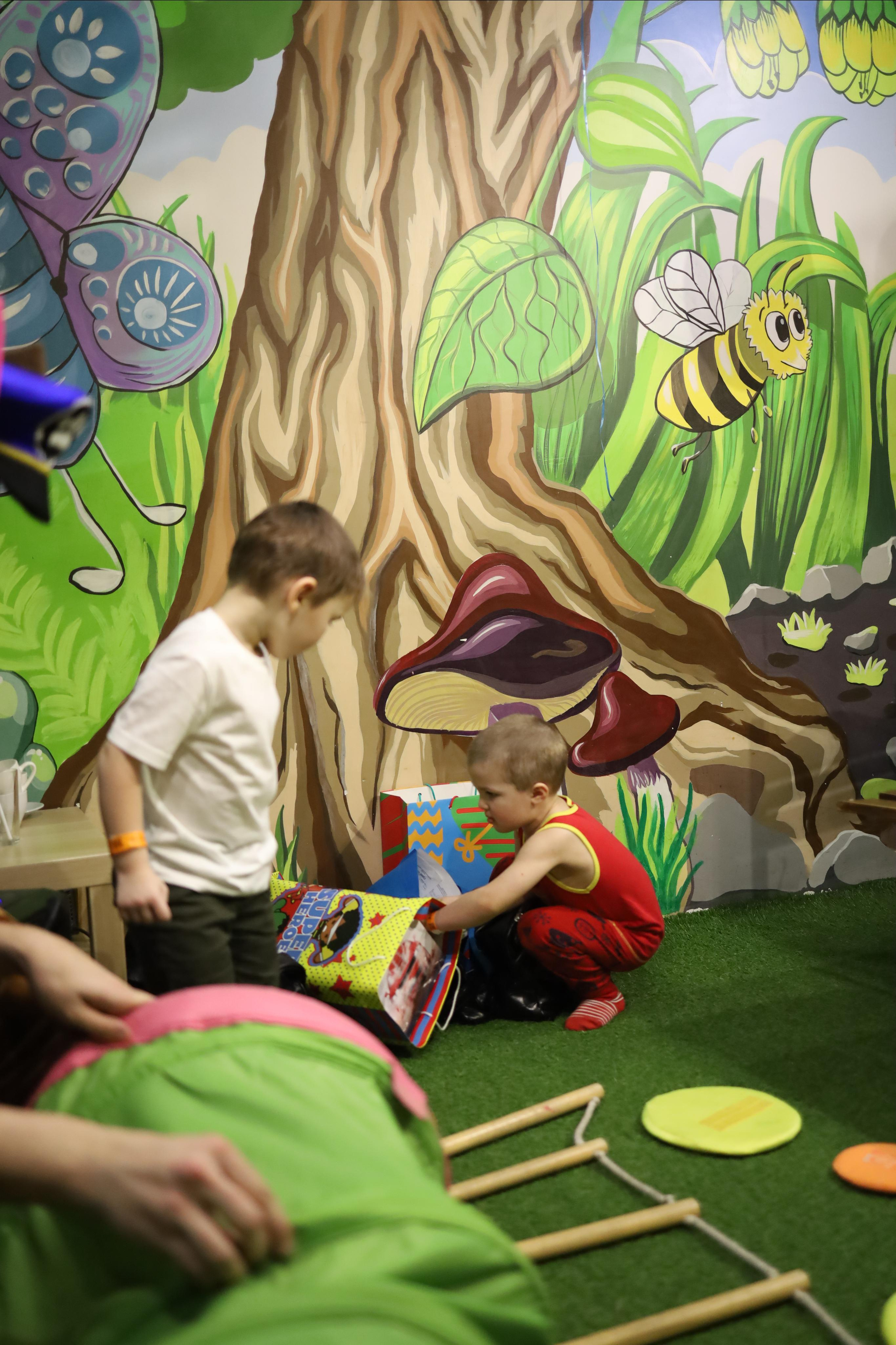 Матвею 4 года. Фотограф в Туле Аушева Юлия