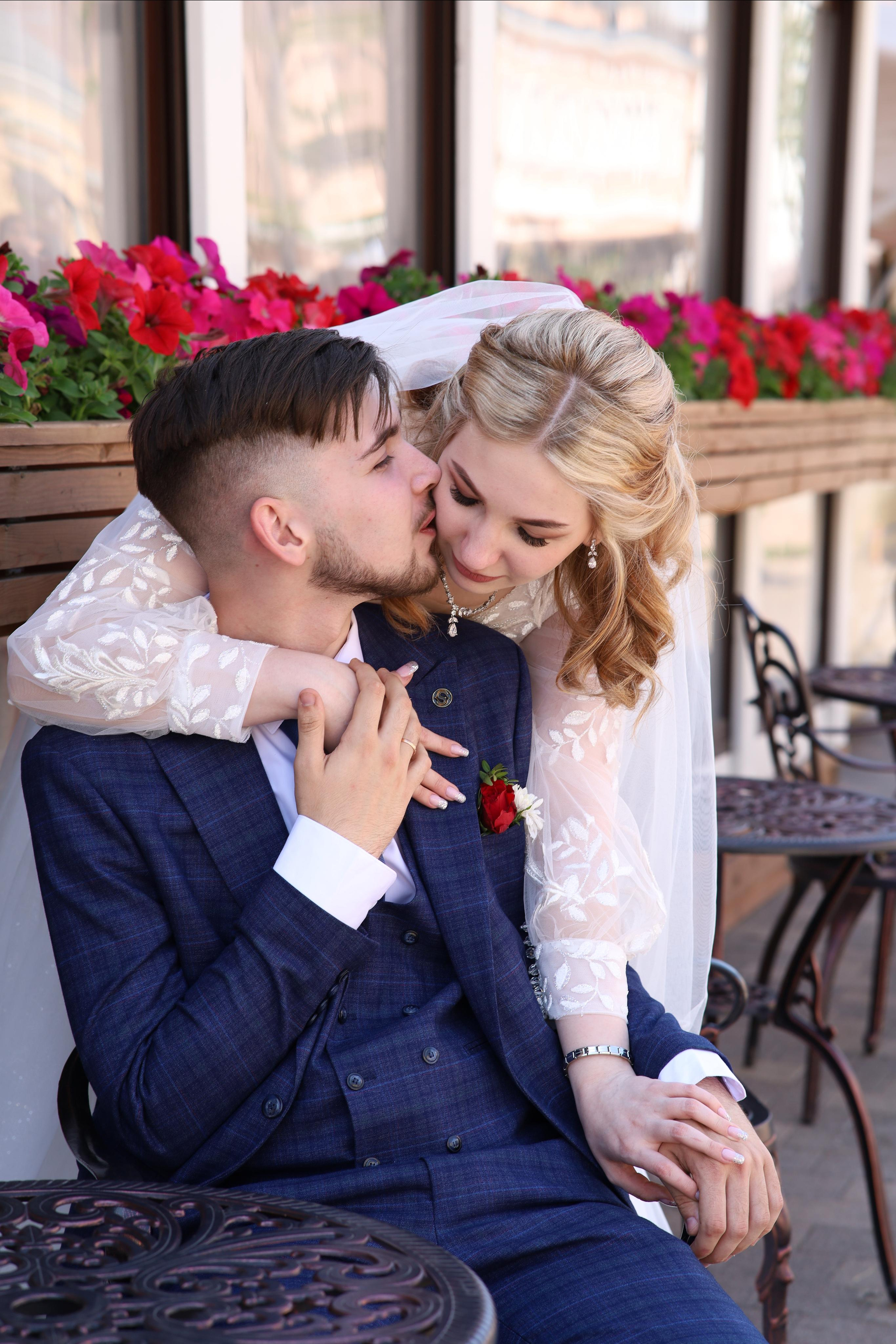 Екатерина и Роман. Фотограф в Туле Аушева Юлия