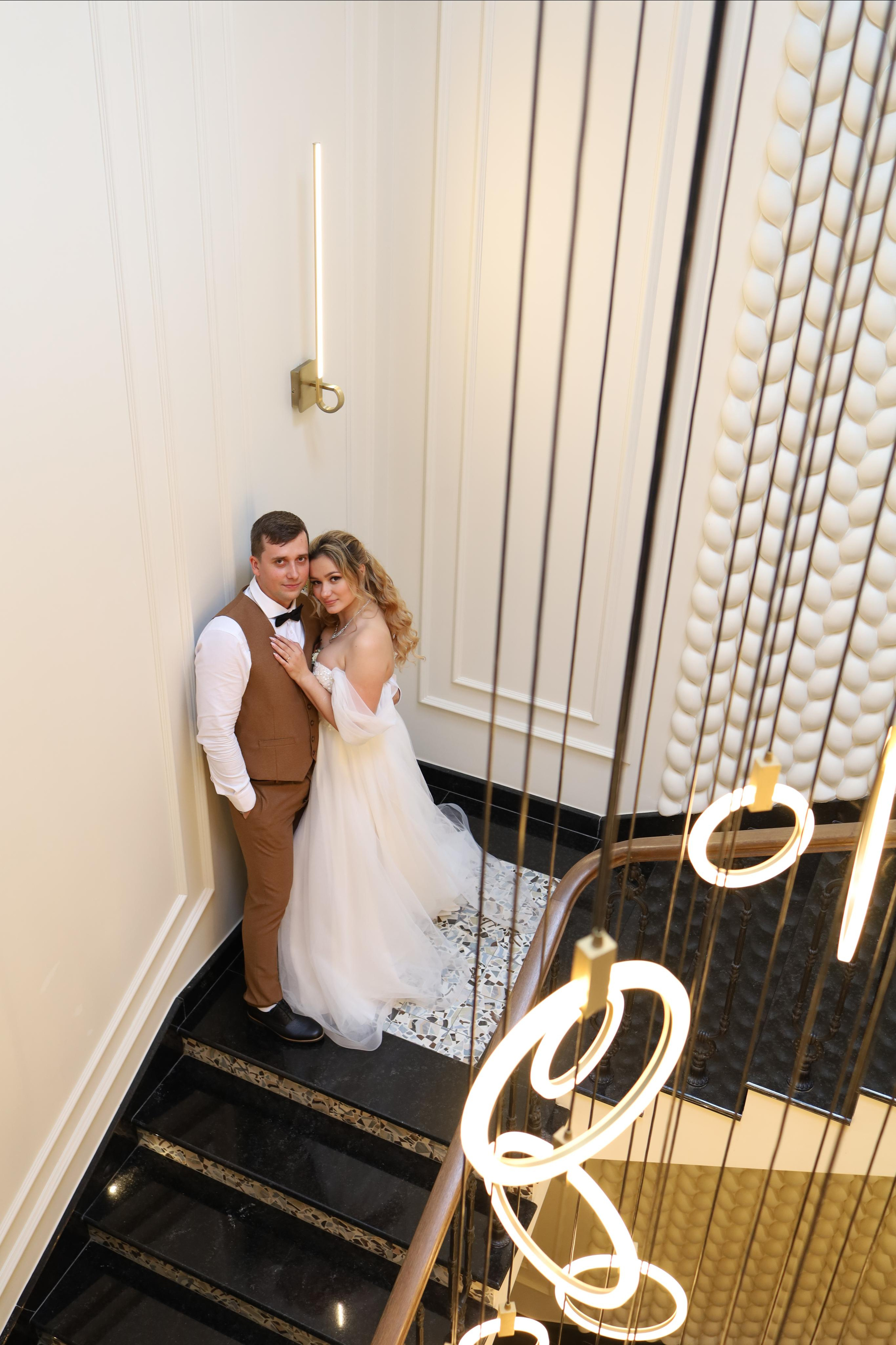 Евгения и Александр. Фотограф в Туле Аушева Юлия