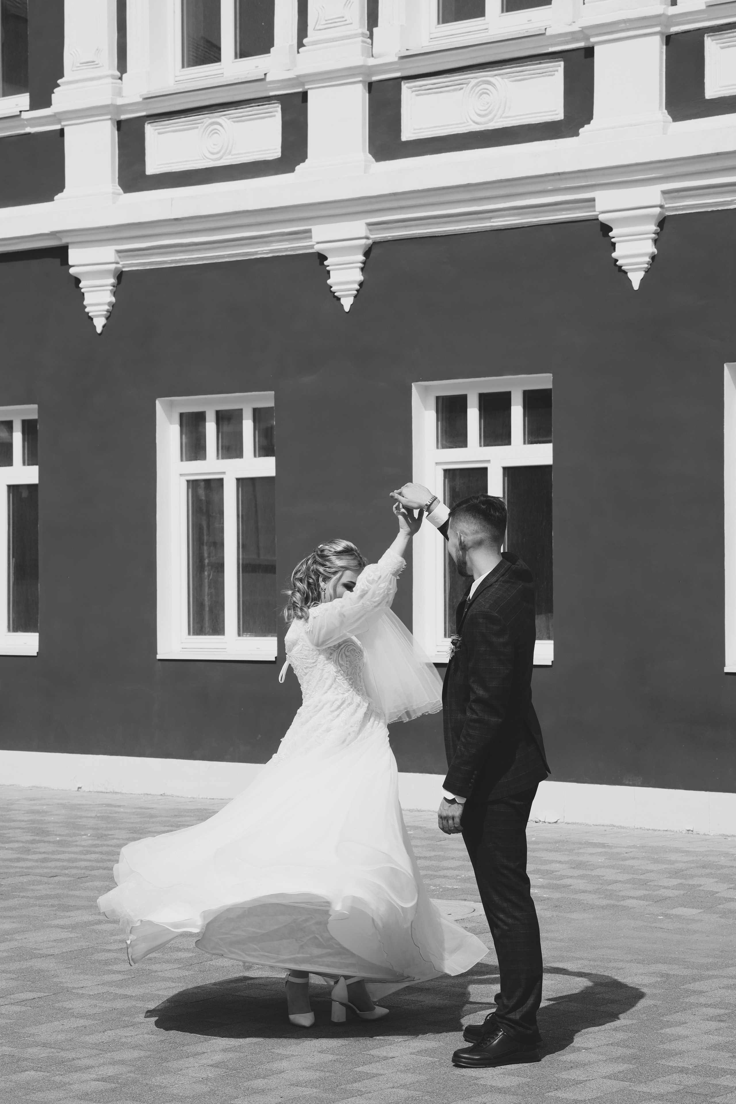 Екатерина и Роман. Фотограф в Туле Аушева Юлия