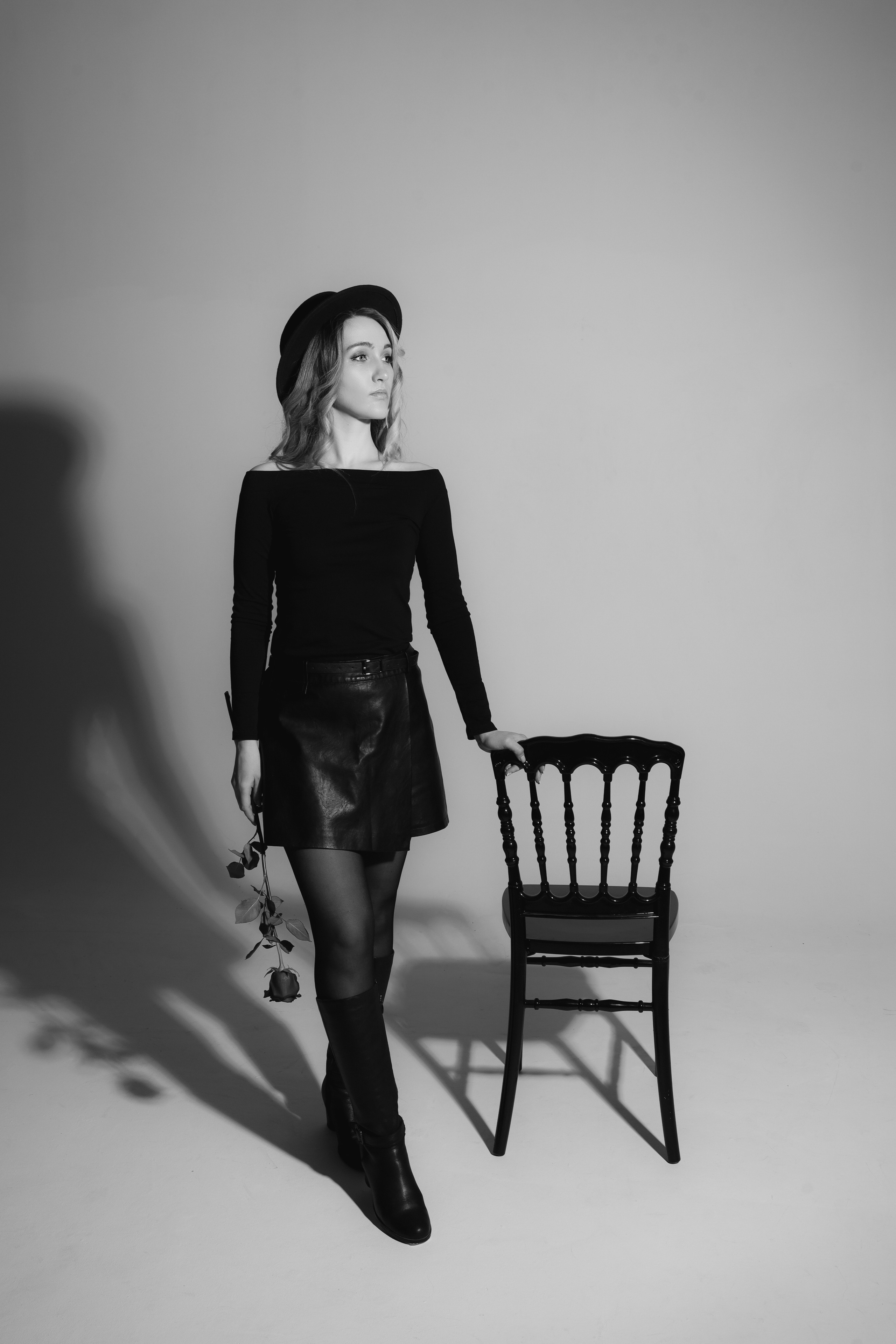 Ты дарила мне розы. Фотограф в Туле Аушева Юлия