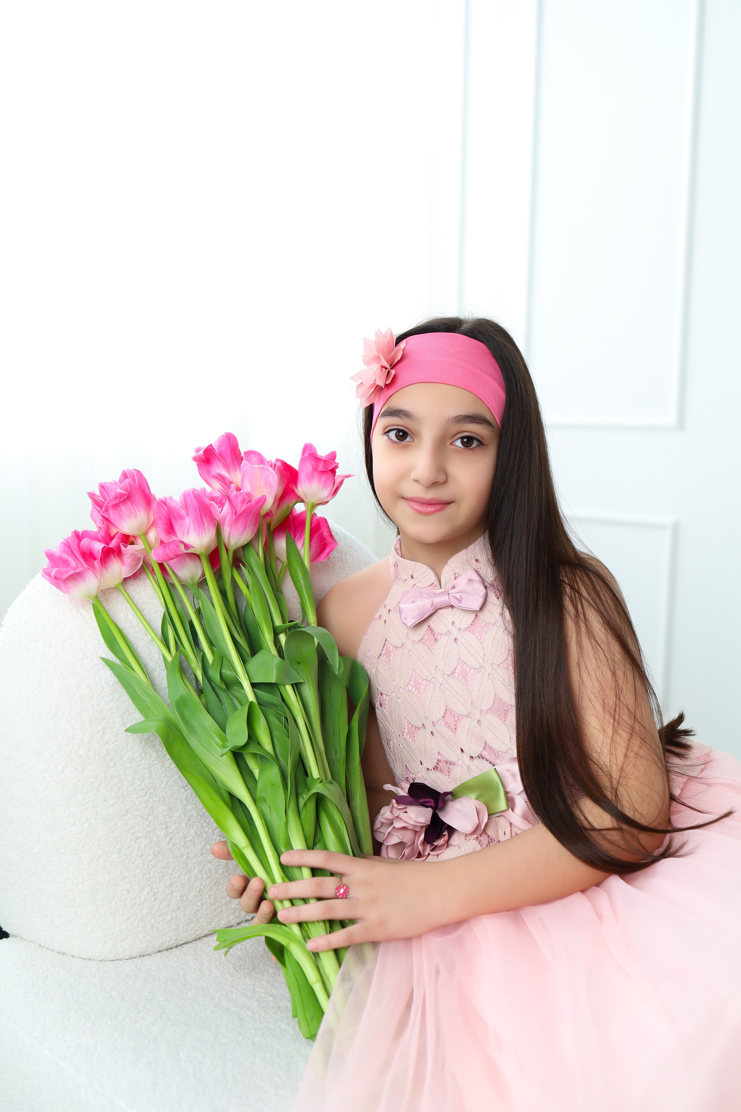 Дочки матери. Фотограф в Туле Аушева Юлия