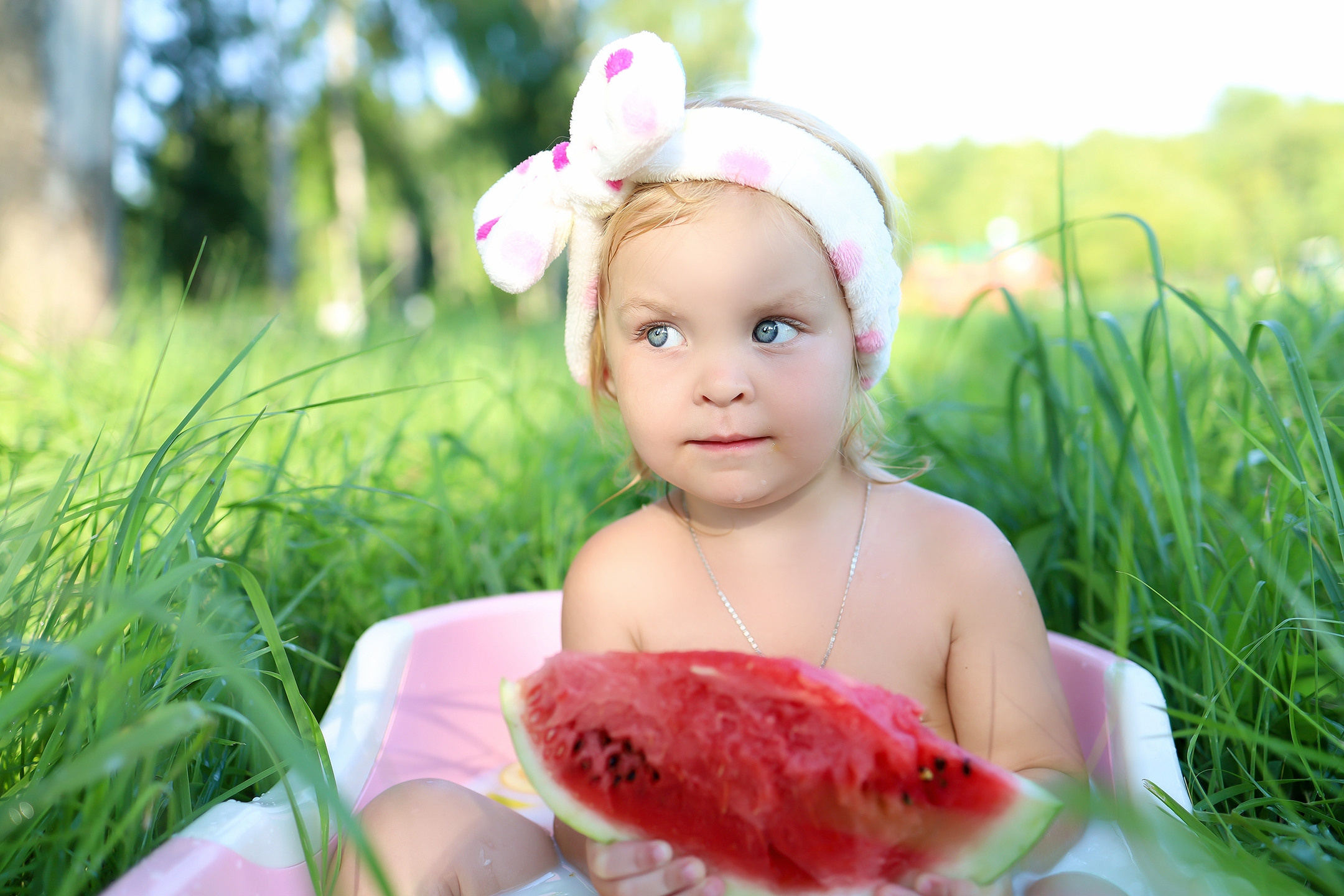 Летние купания. Фотограф в Туле Аушева Юлия