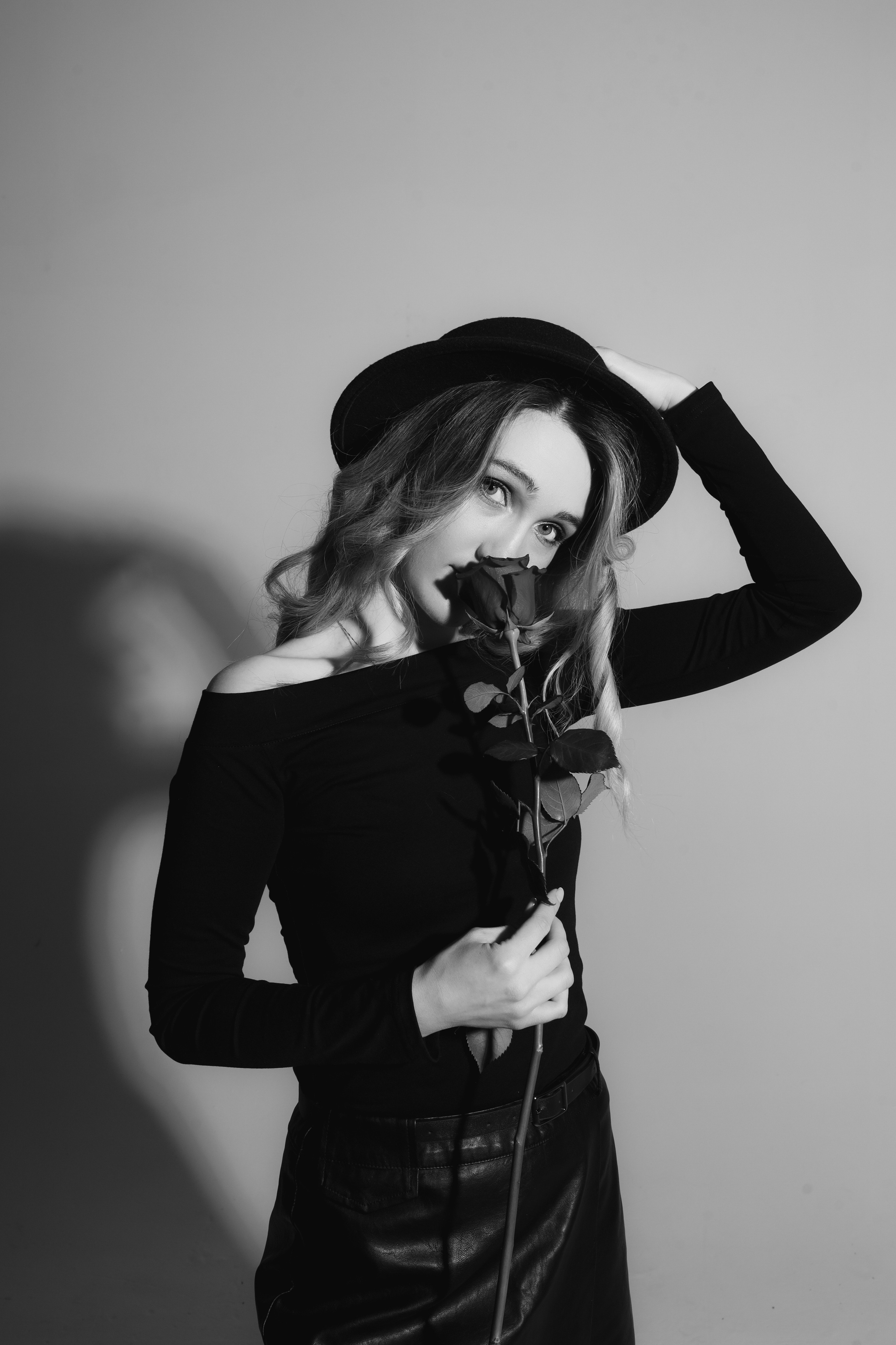 Ты дарила мне розы. Фотограф в Туле Аушева Юлия