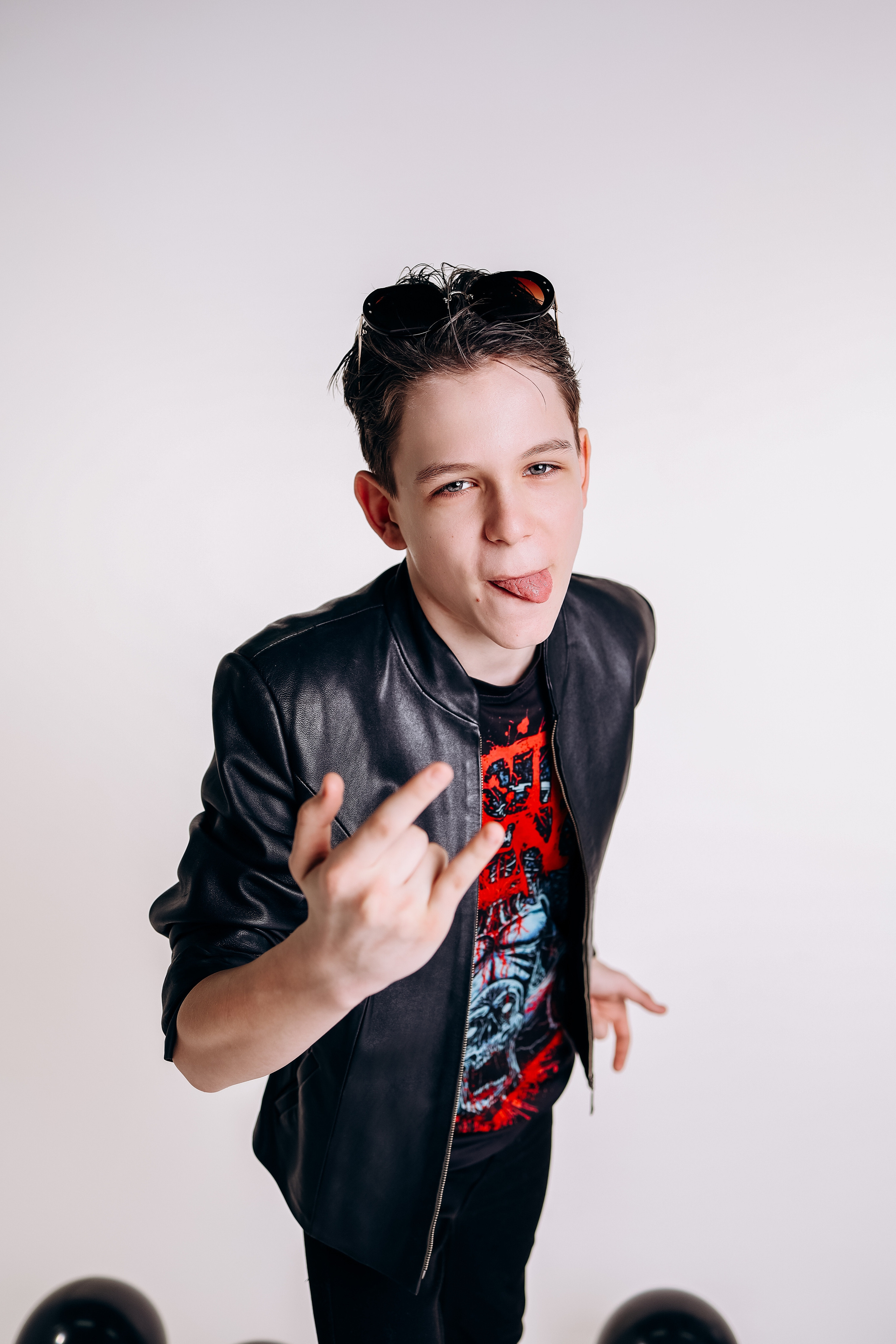 Рок звезда. Фотограф в Туле Аушева Юлия