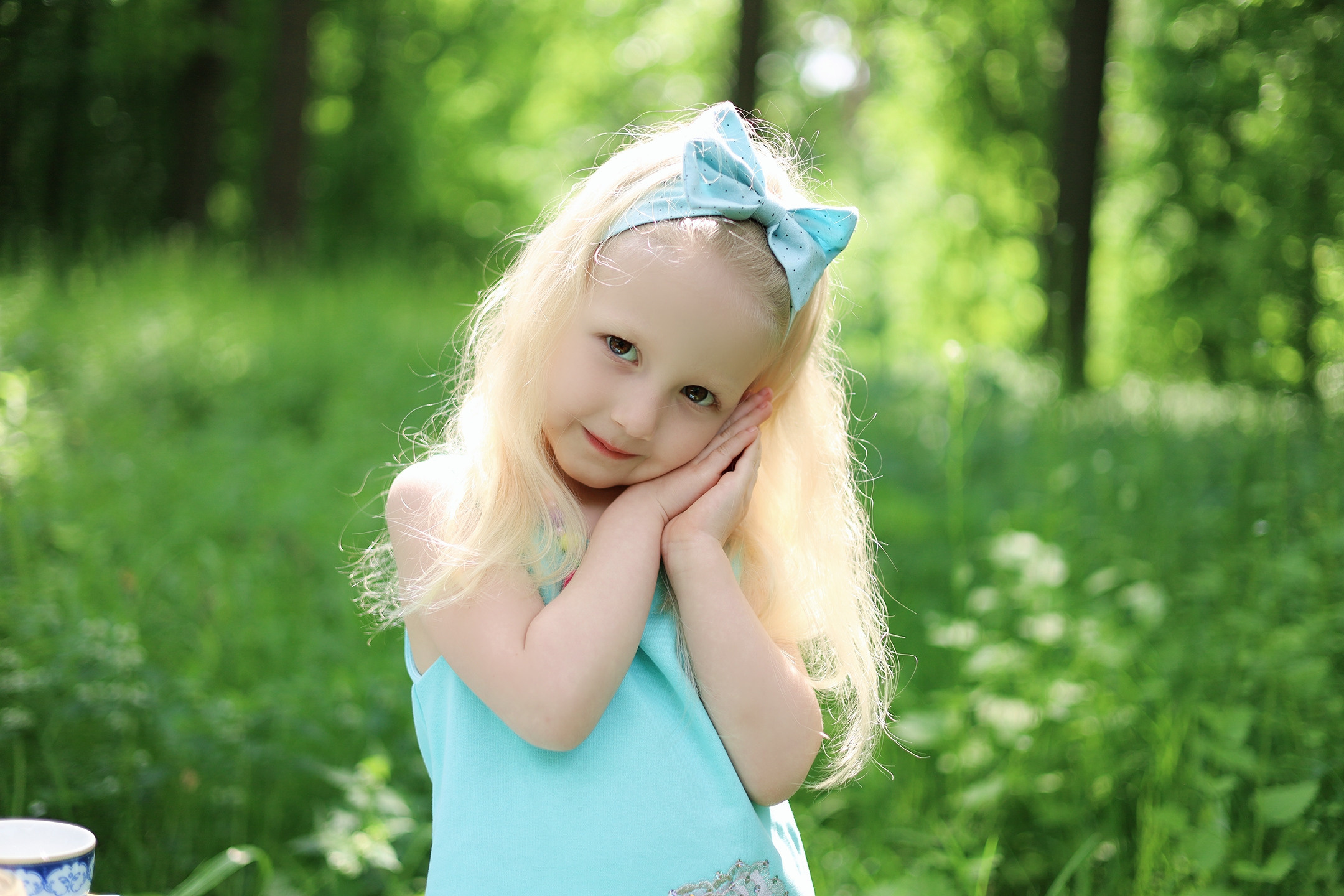 Алиса в стране чудес. Фотограф в Туле Аушева Юлия