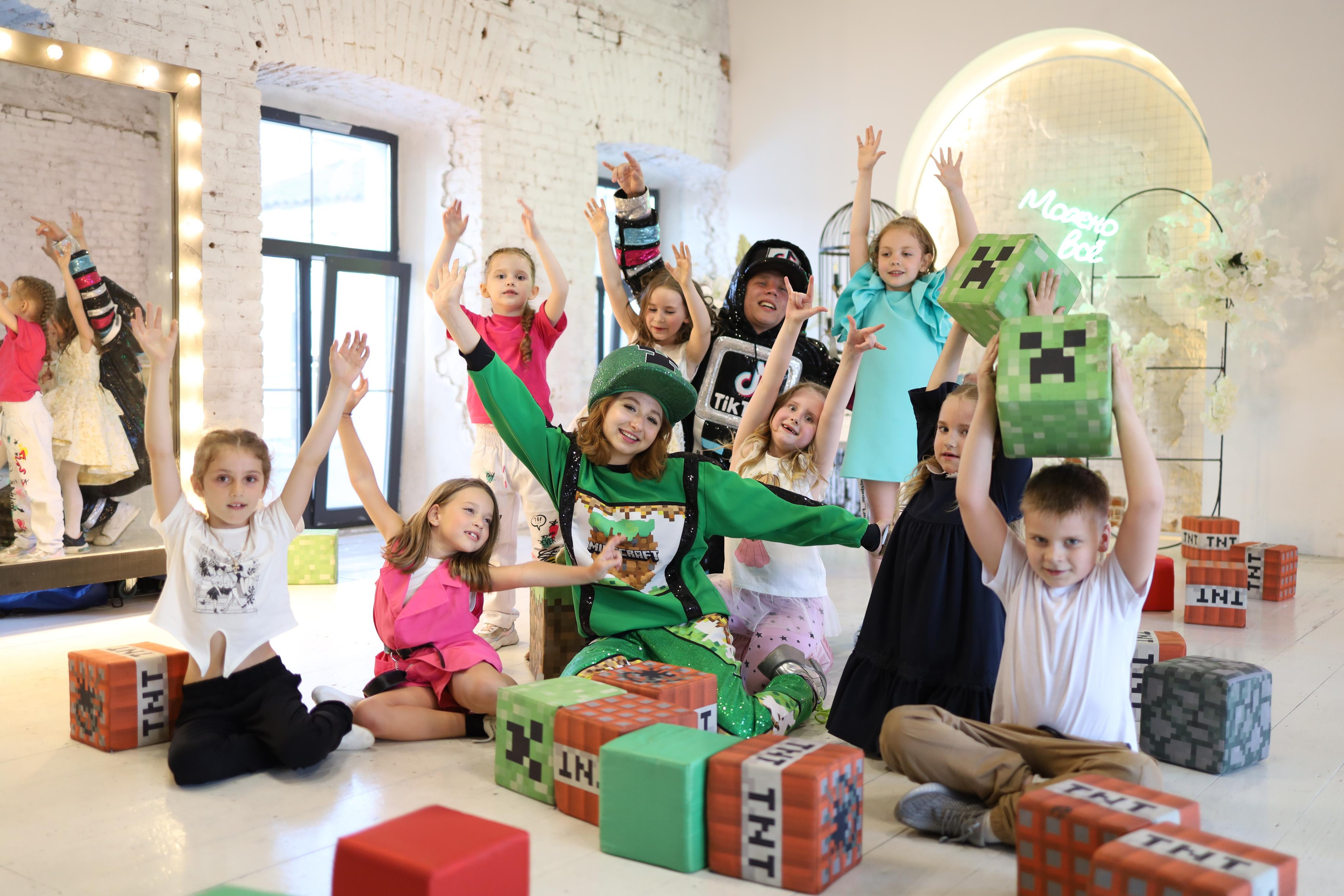 Выпускной из Детского сада. Фотограф в Туле Аушева Юлия