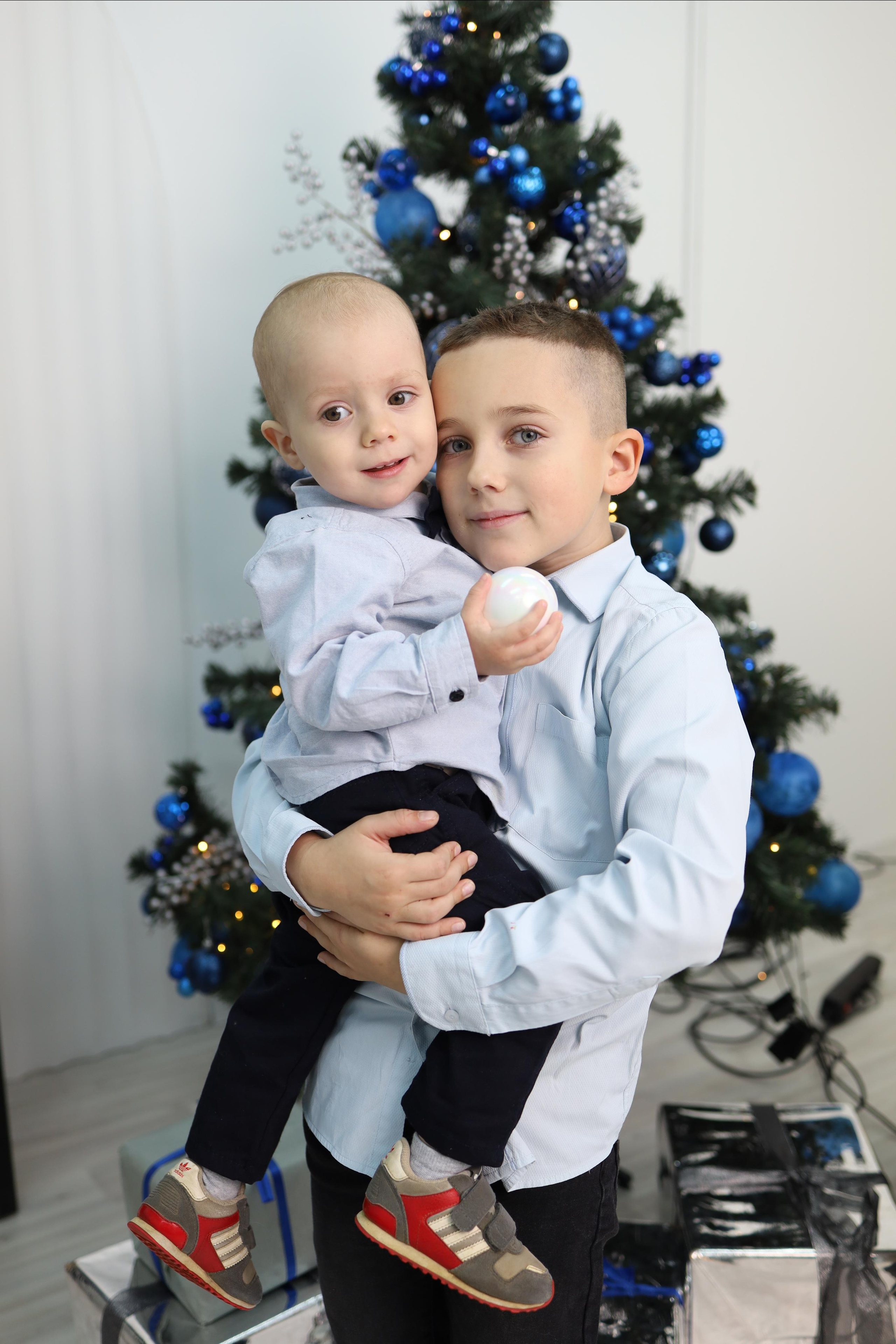 Со счастьем в Новый Год. Фотограф в Туле Аушева Юлия