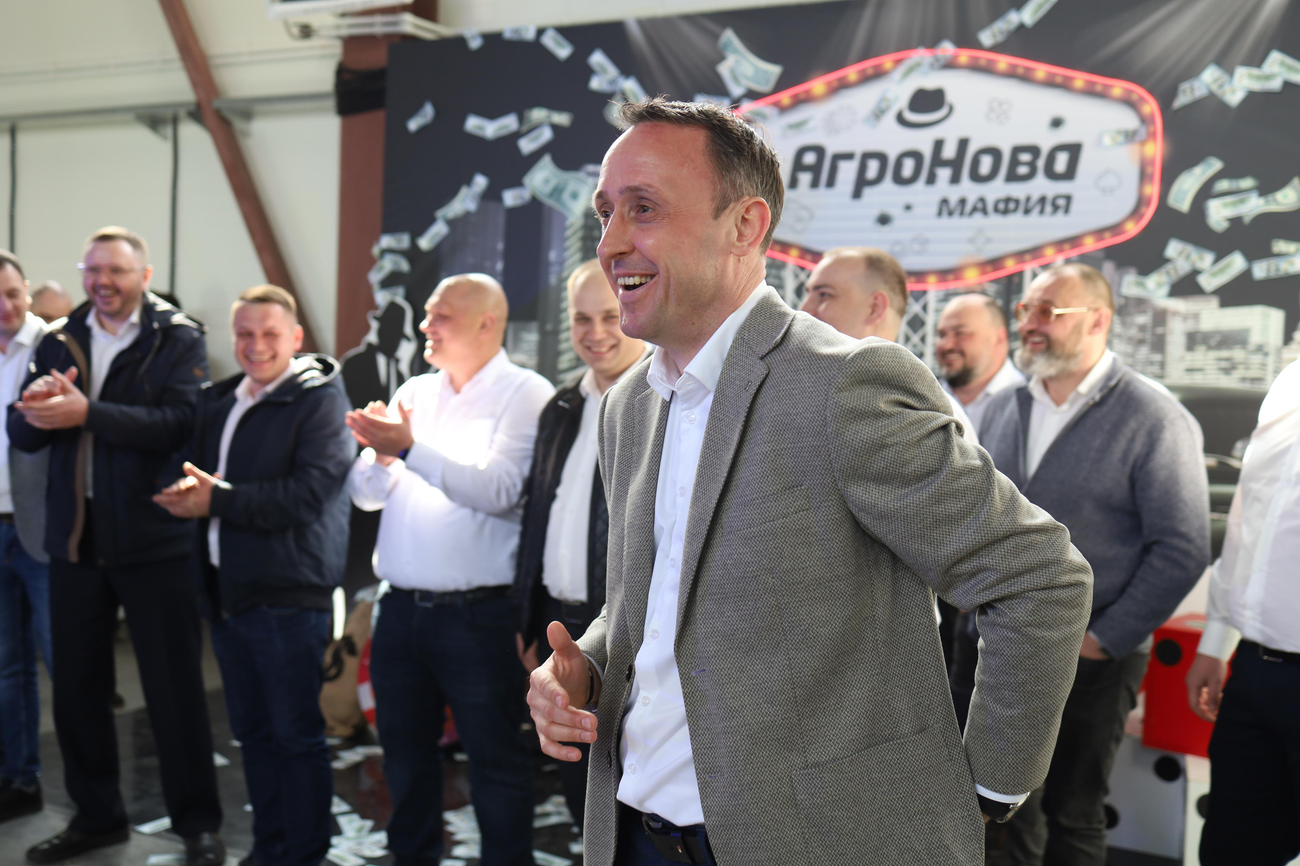 Event — агентство ФиШ корпоратив в стиле «Мафия». Фотограф в Туле Аушева Юлия