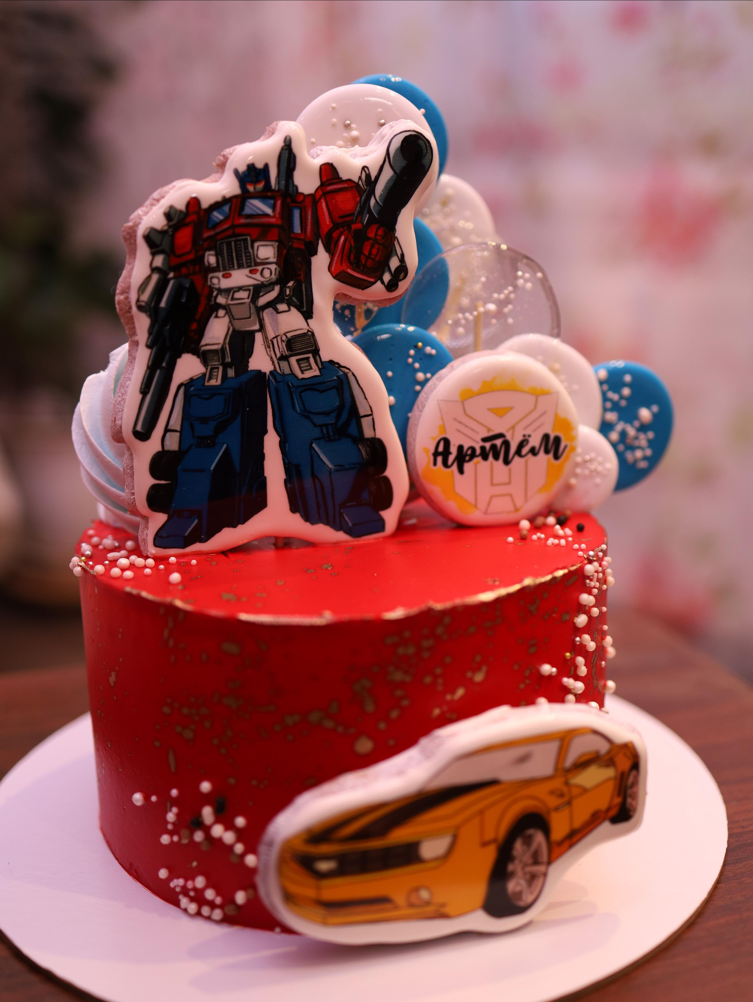 Артему 5 лет. Фотограф в Туле Аушева Юлия