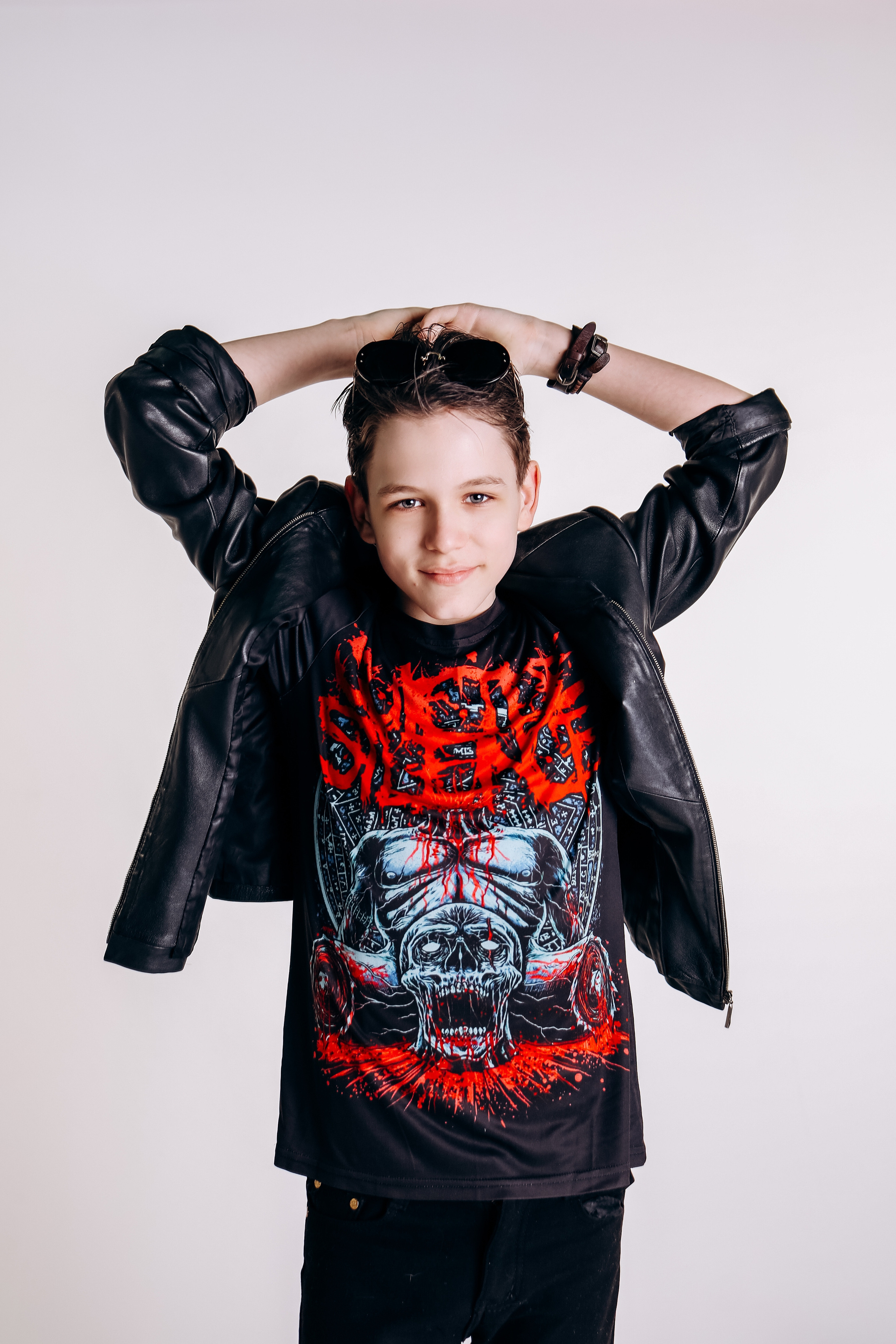 Рок звезда. Фотограф в Туле Аушева Юлия