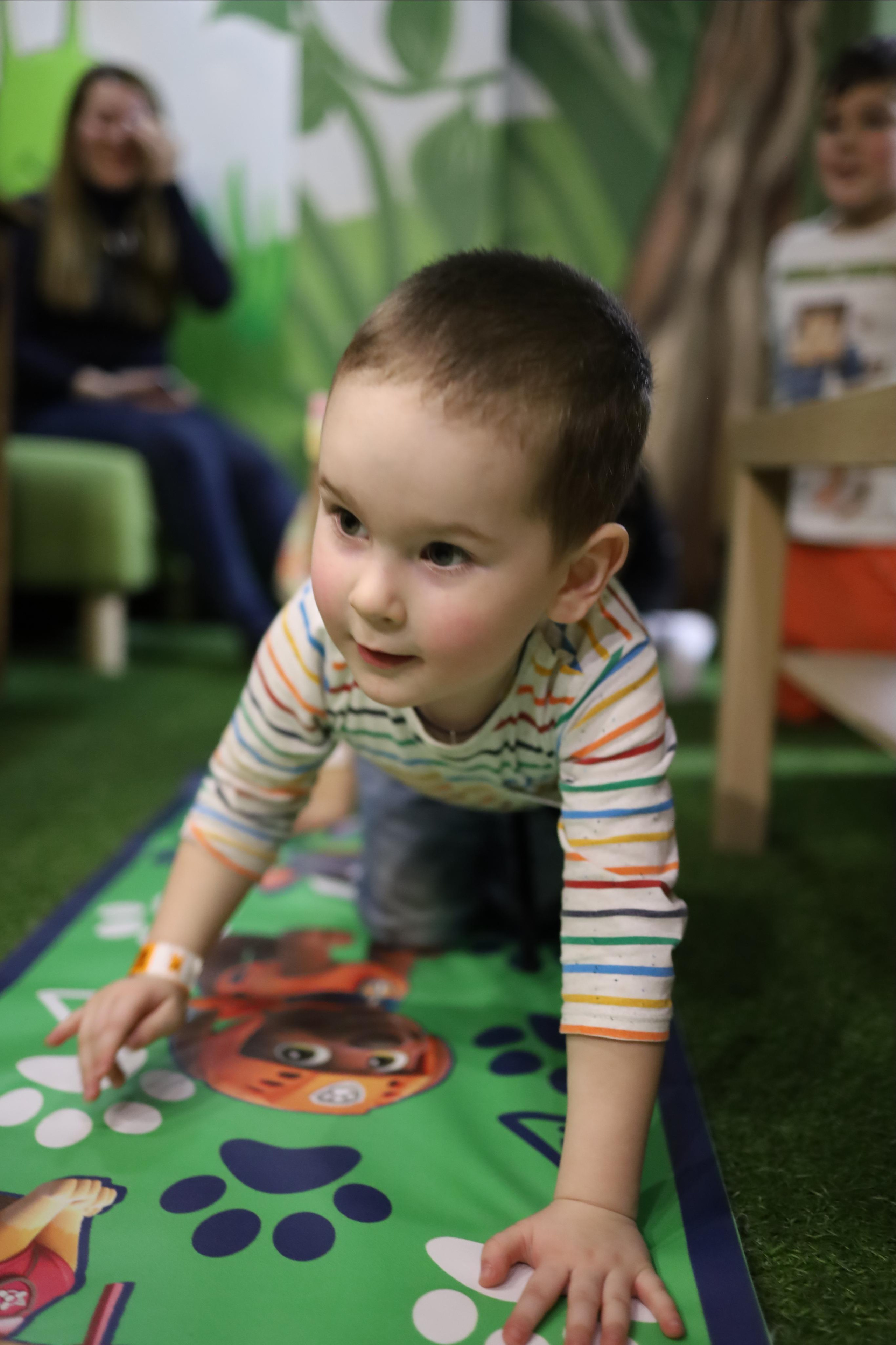 Матвею 4 года. Фотограф в Туле Аушева Юлия