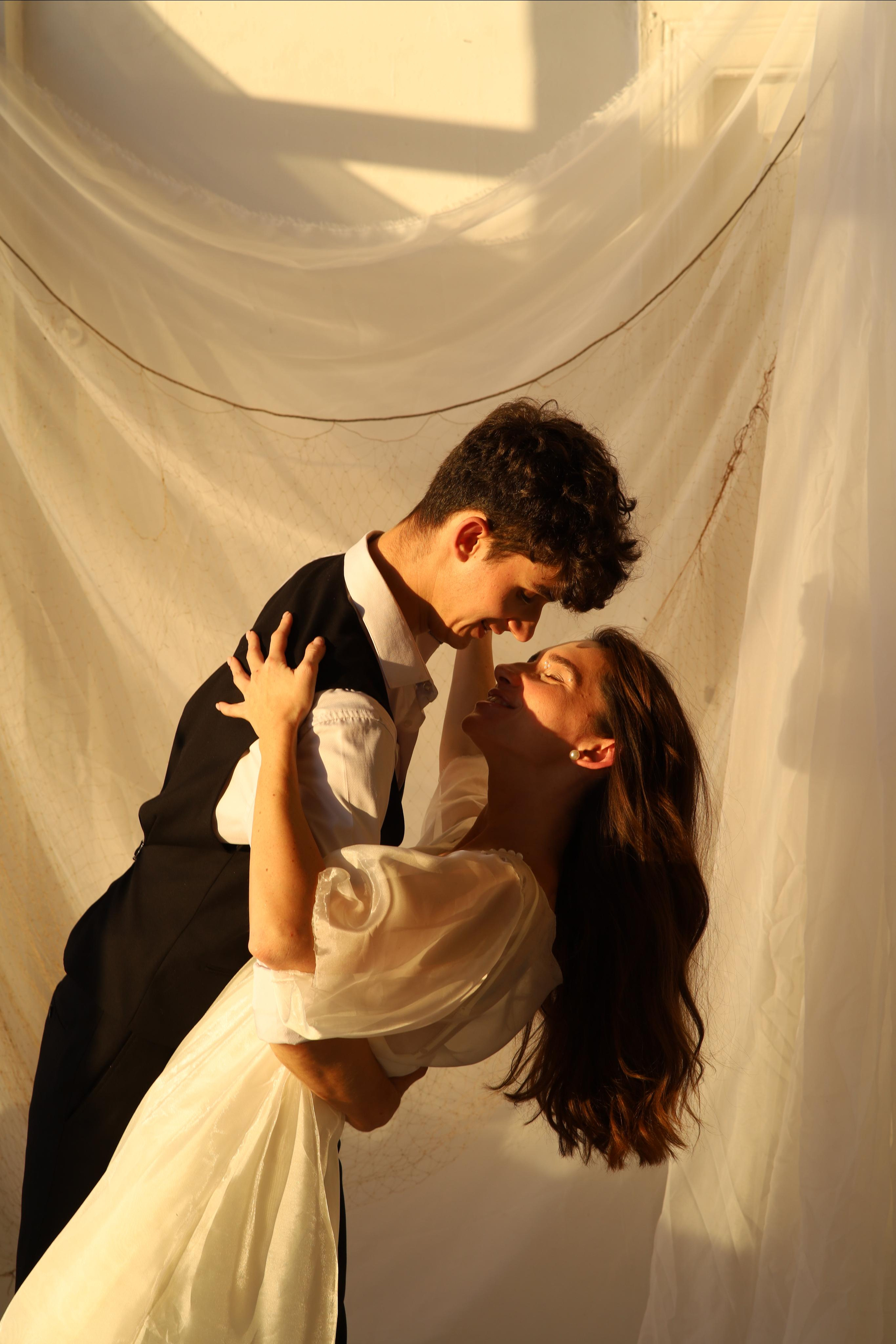 Мария и Максим. Фотограф в Туле Аушева Юлия