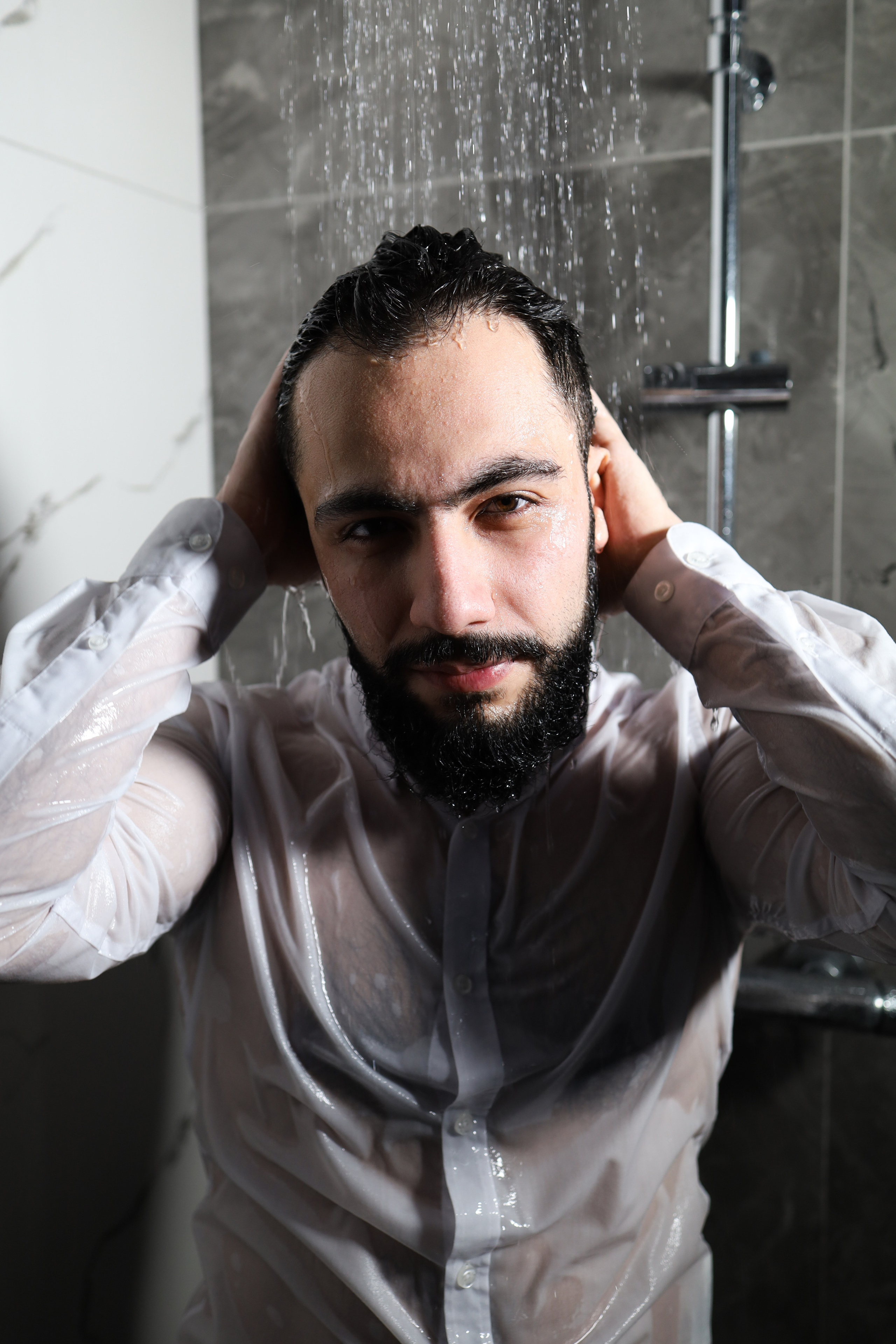 Утренний душ. Фотограф в Туле Аушева Юлия