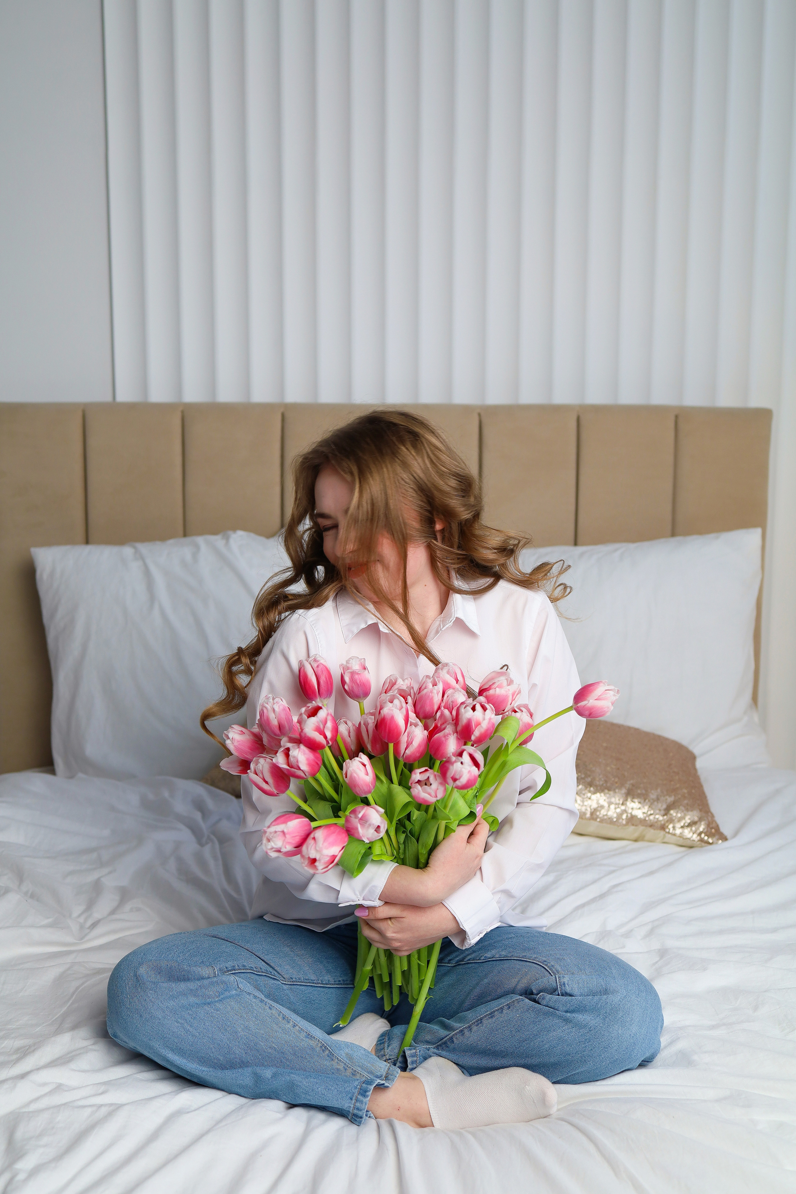 Юна и прекрасна. Фотограф в Туле Аушева Юлия