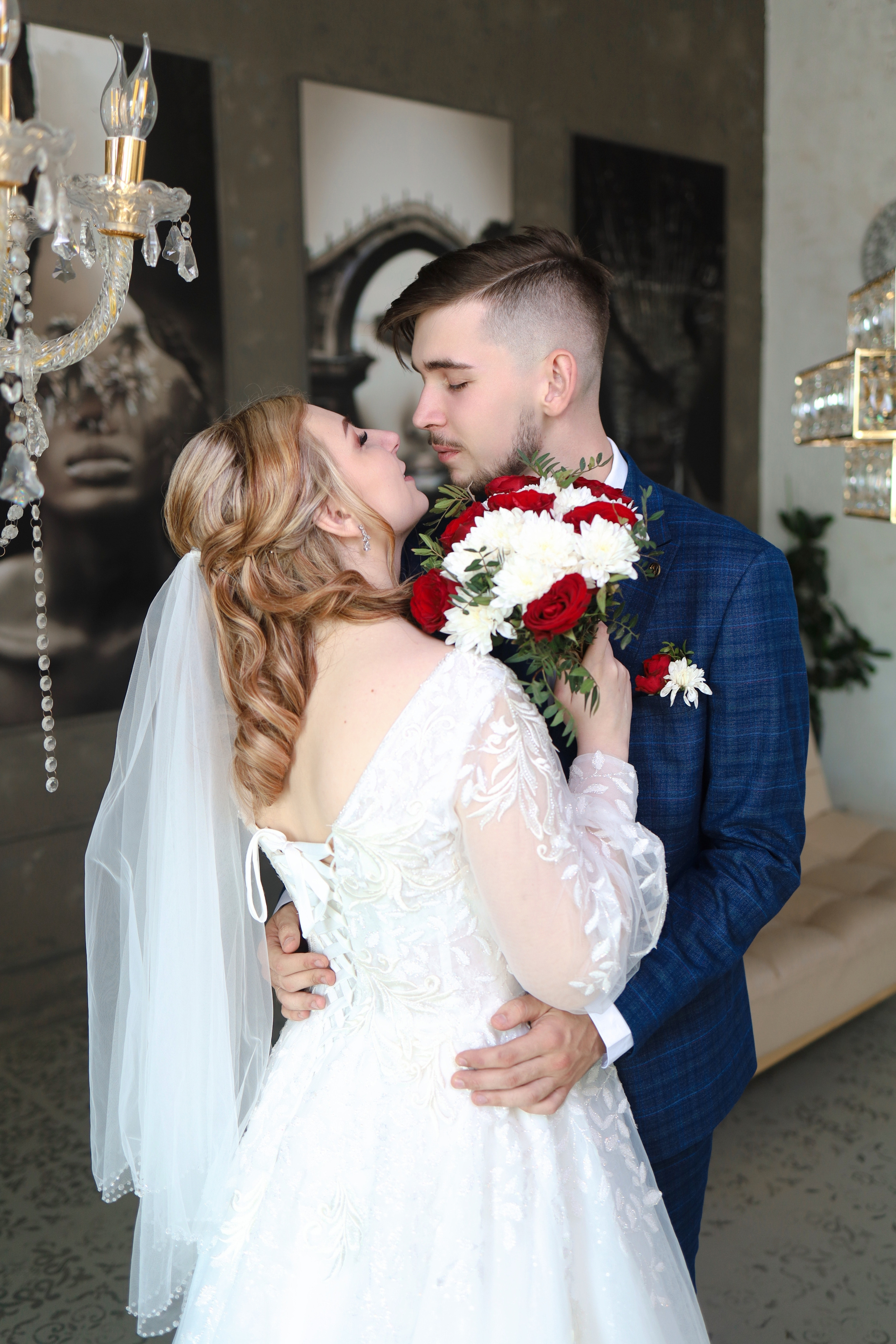 Екатерина и Роман. Фотограф в Туле Аушева Юлия