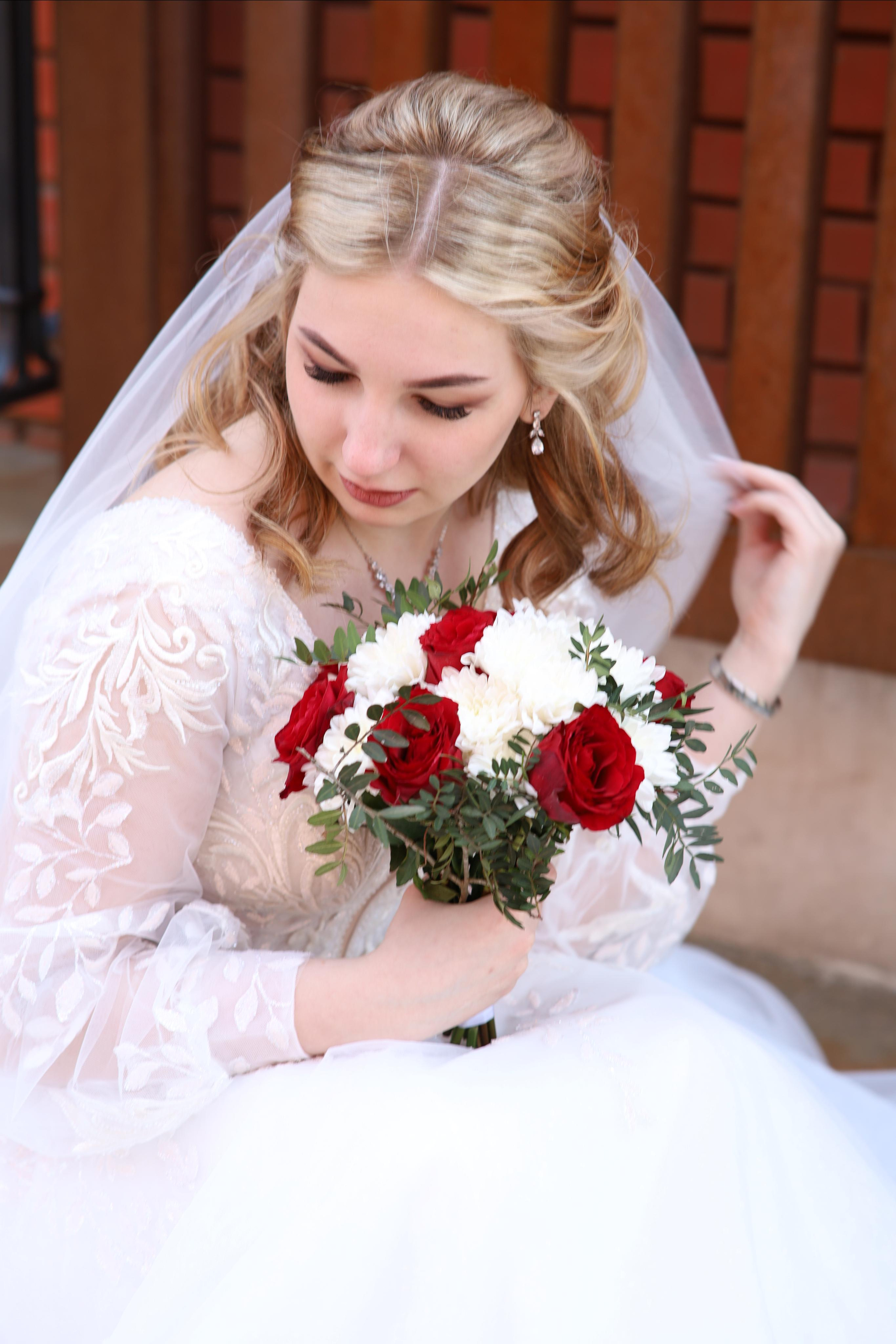 Екатерина и Роман. Фотограф в Туле Аушева Юлия