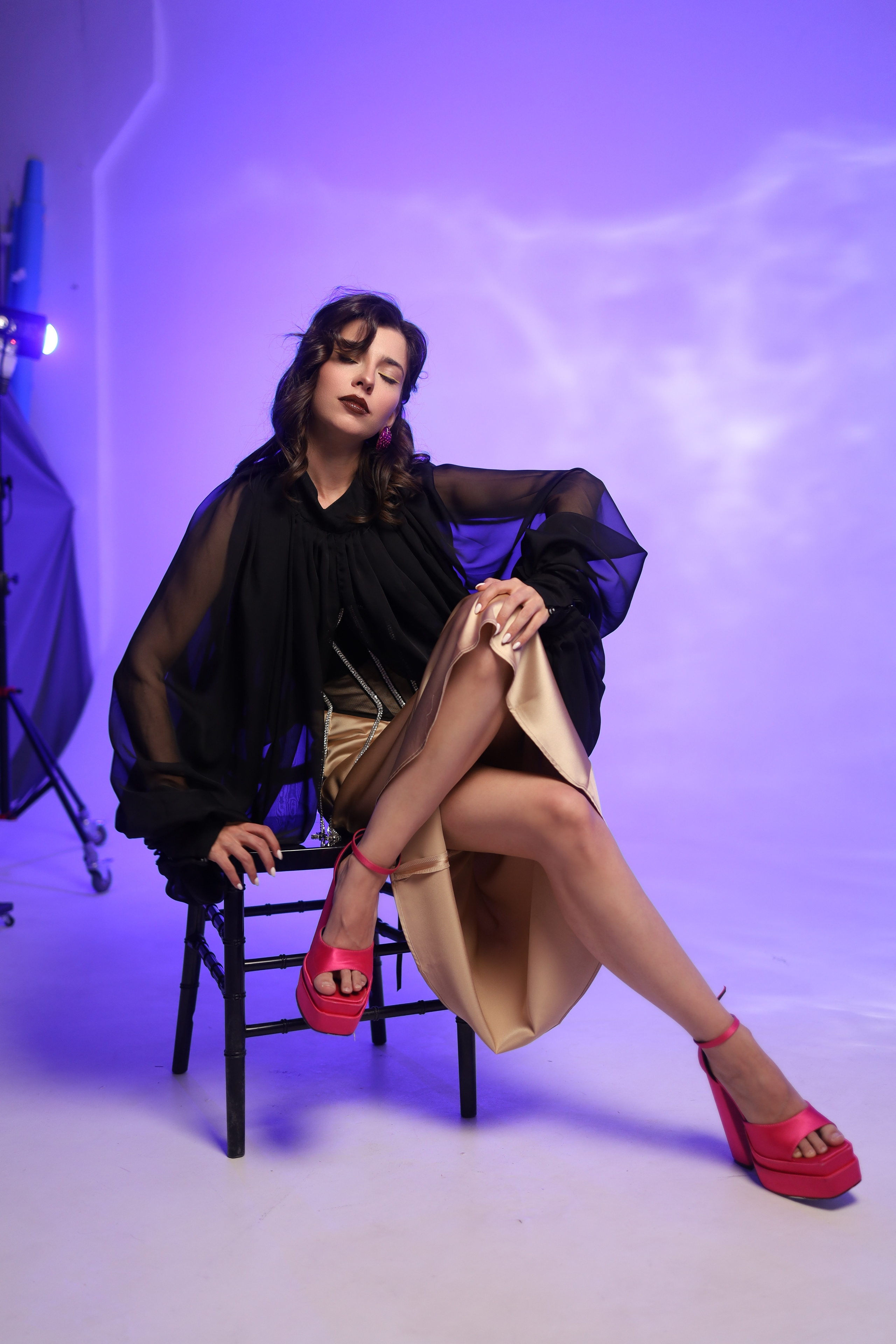 Фэшн. Фотограф в Туле Аушева Юлия