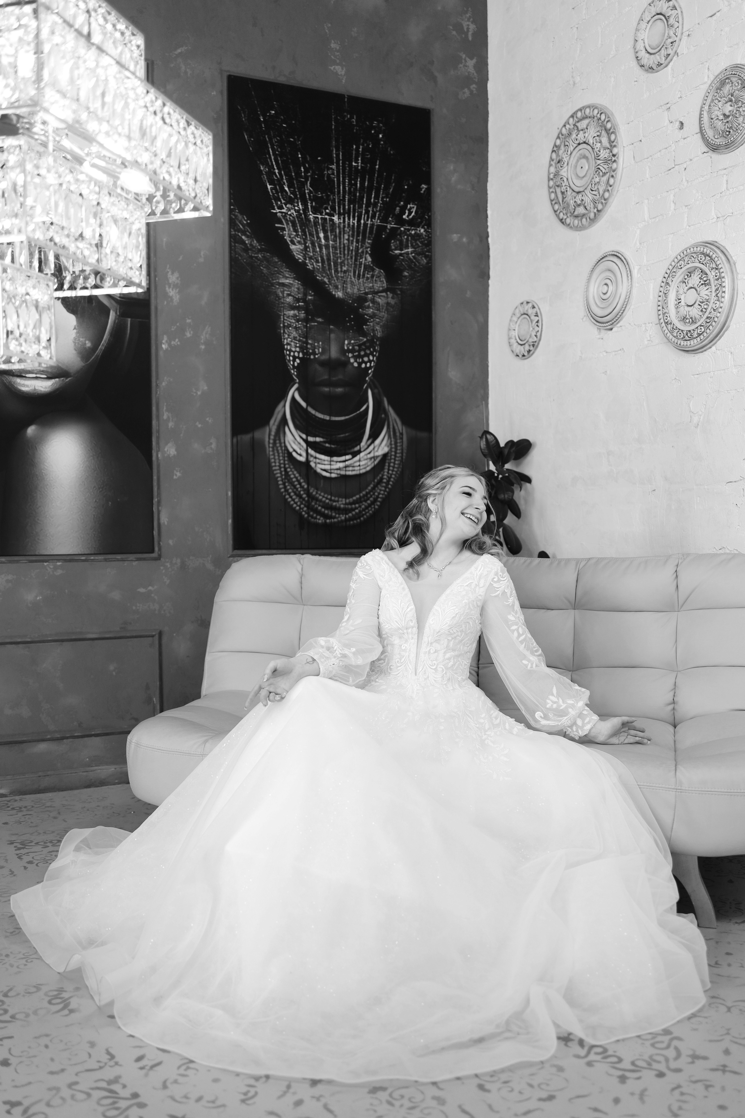 Екатерина и Роман. Фотограф в Туле Аушева Юлия