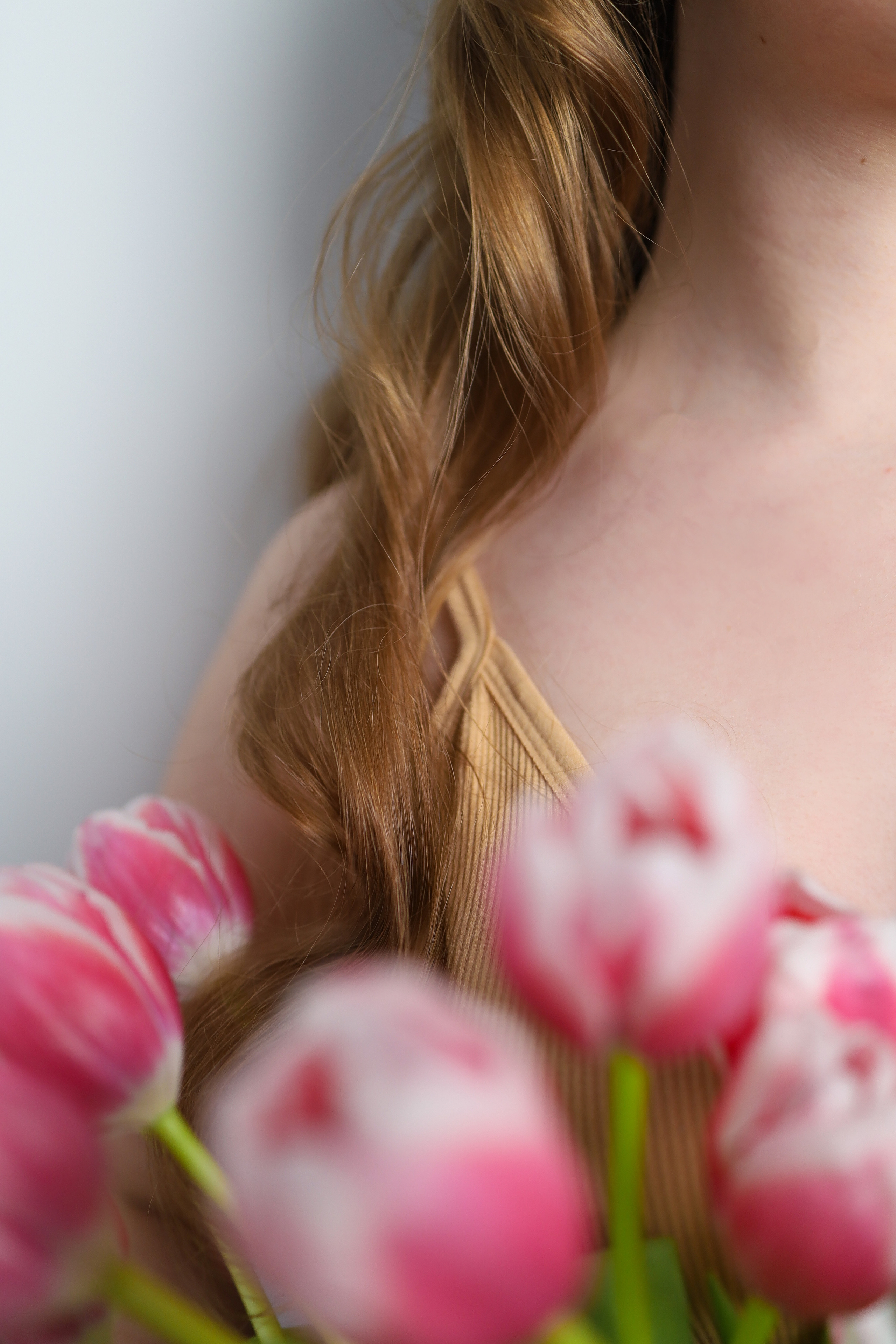 Юна и прекрасна. Фотограф в Туле Аушева Юлия