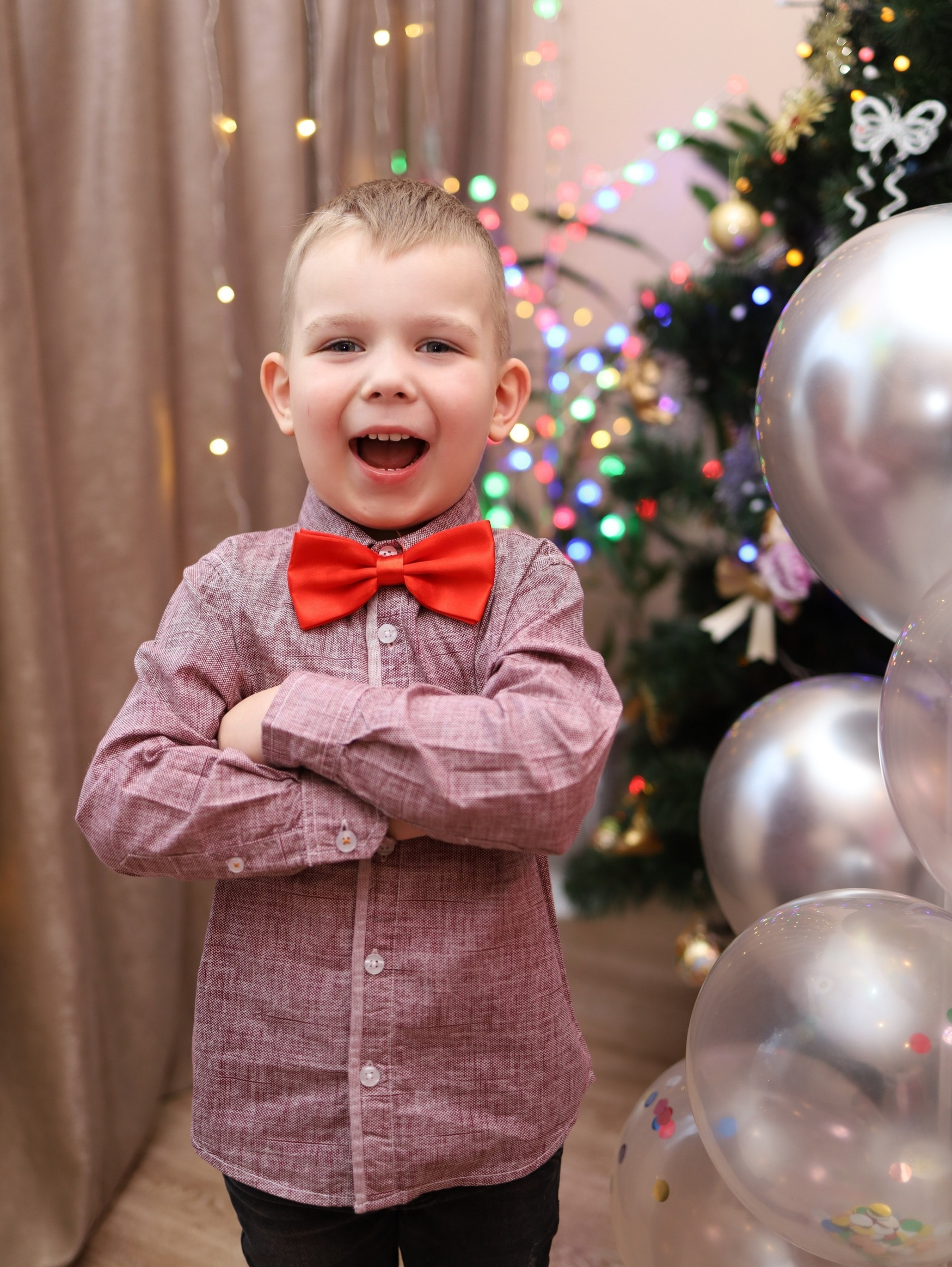 Артему 5 лет. Фотограф в Туле Аушева Юлия