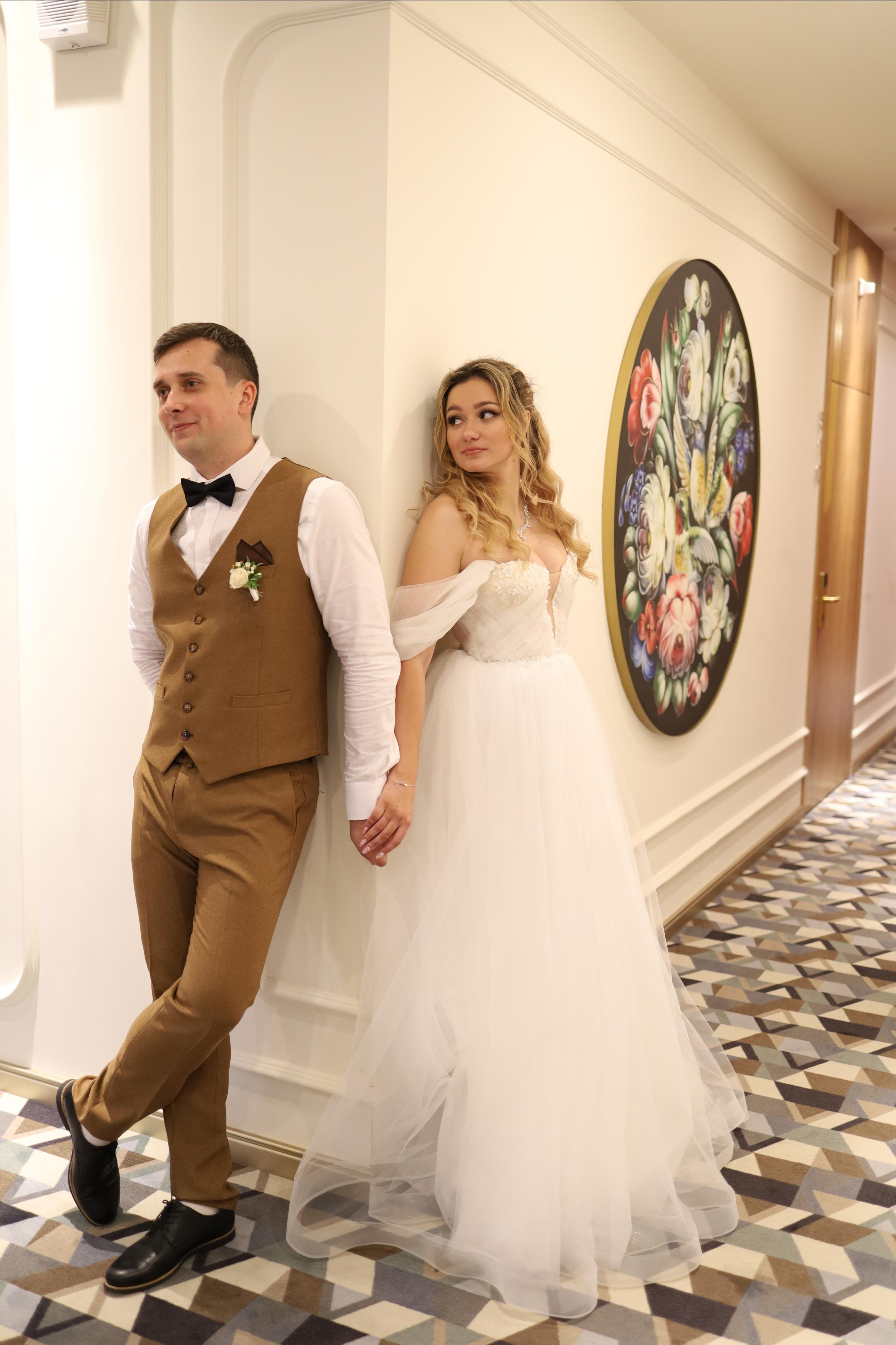 Евгения и Александр. Фотограф в Туле Аушева Юлия