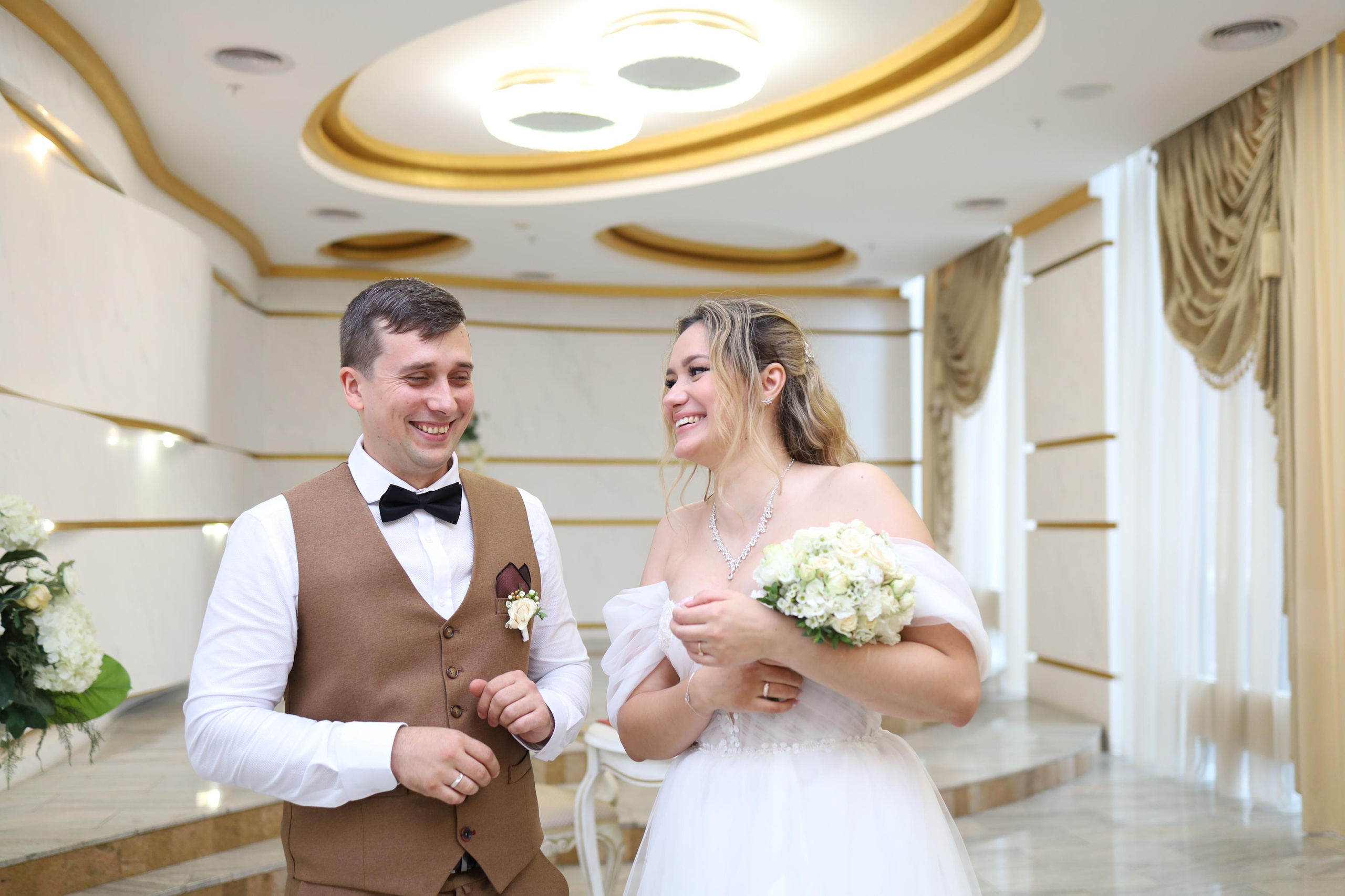 Евгения и Александр. Фотограф в Туле Аушева Юлия