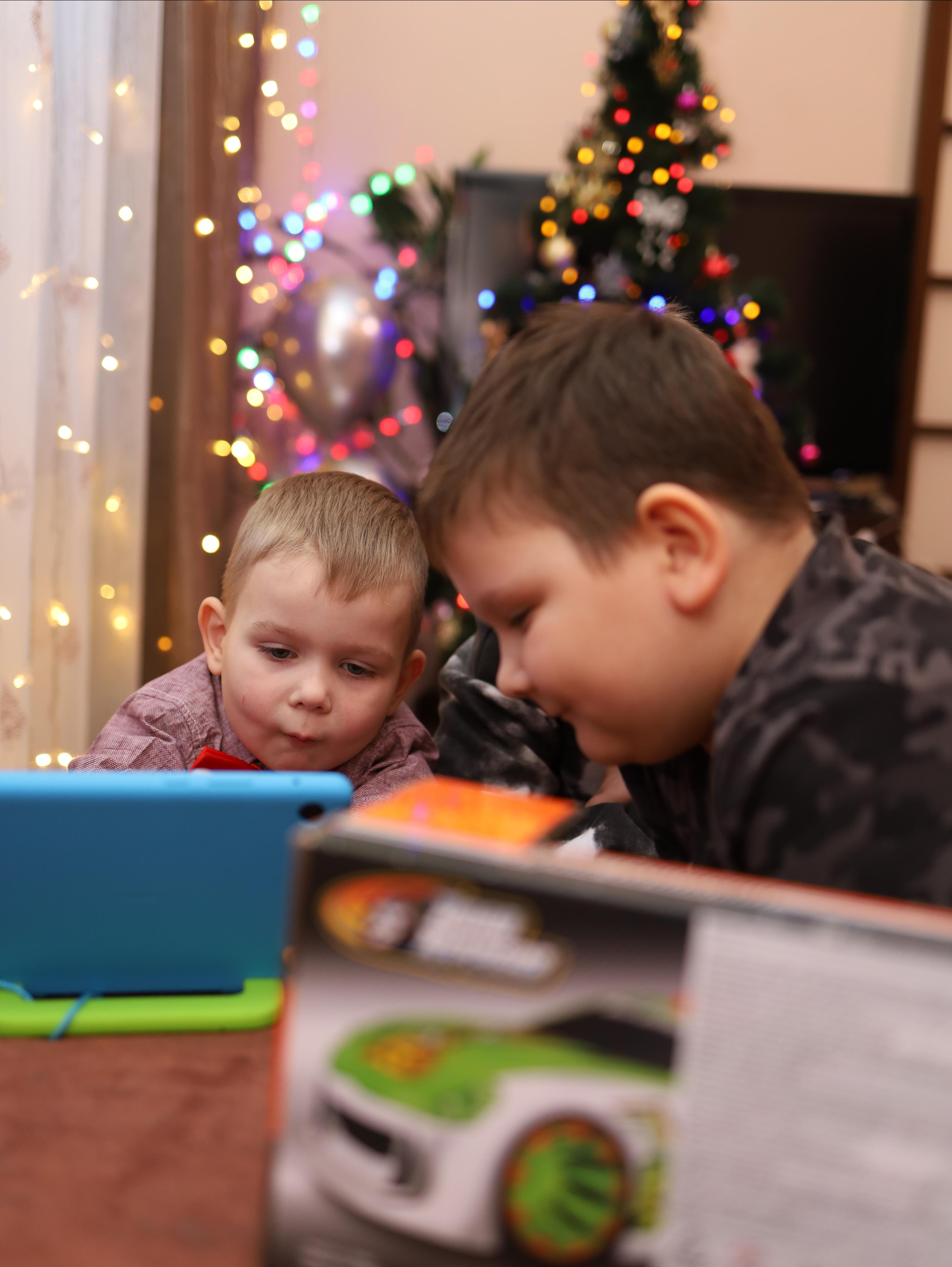 Артему 5 лет. Фотограф в Туле Аушева Юлия