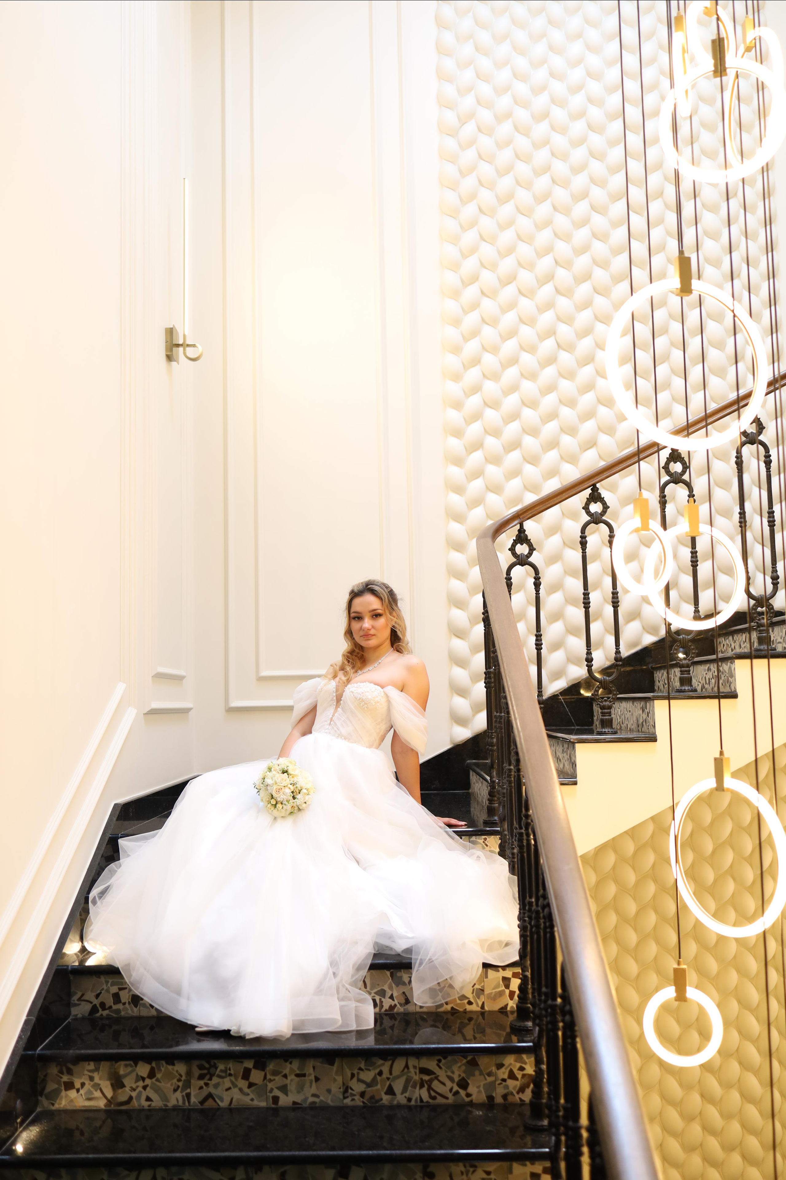 Евгения и Александр. Фотограф в Туле Аушева Юлия