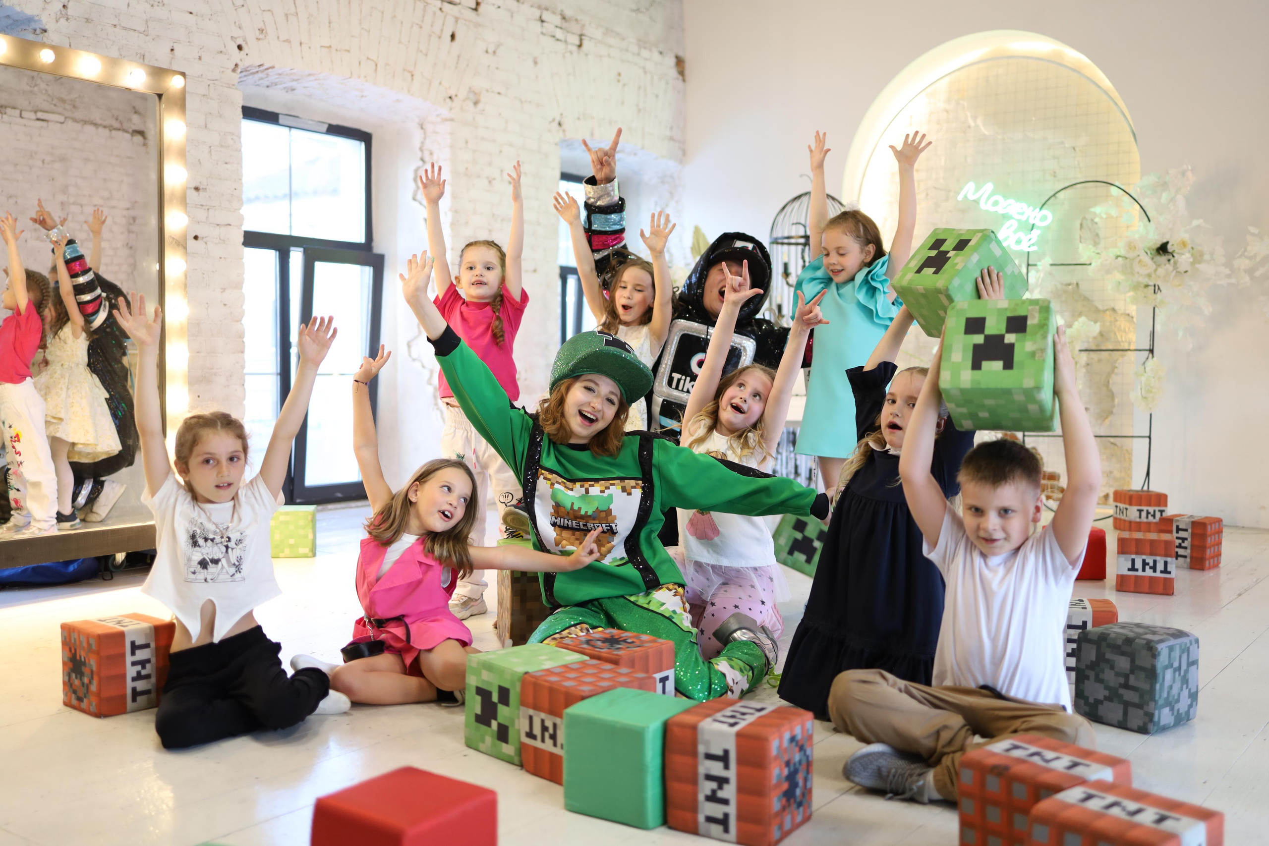 Выпускной из Детского сада. Фотограф в Туле Аушева Юлия