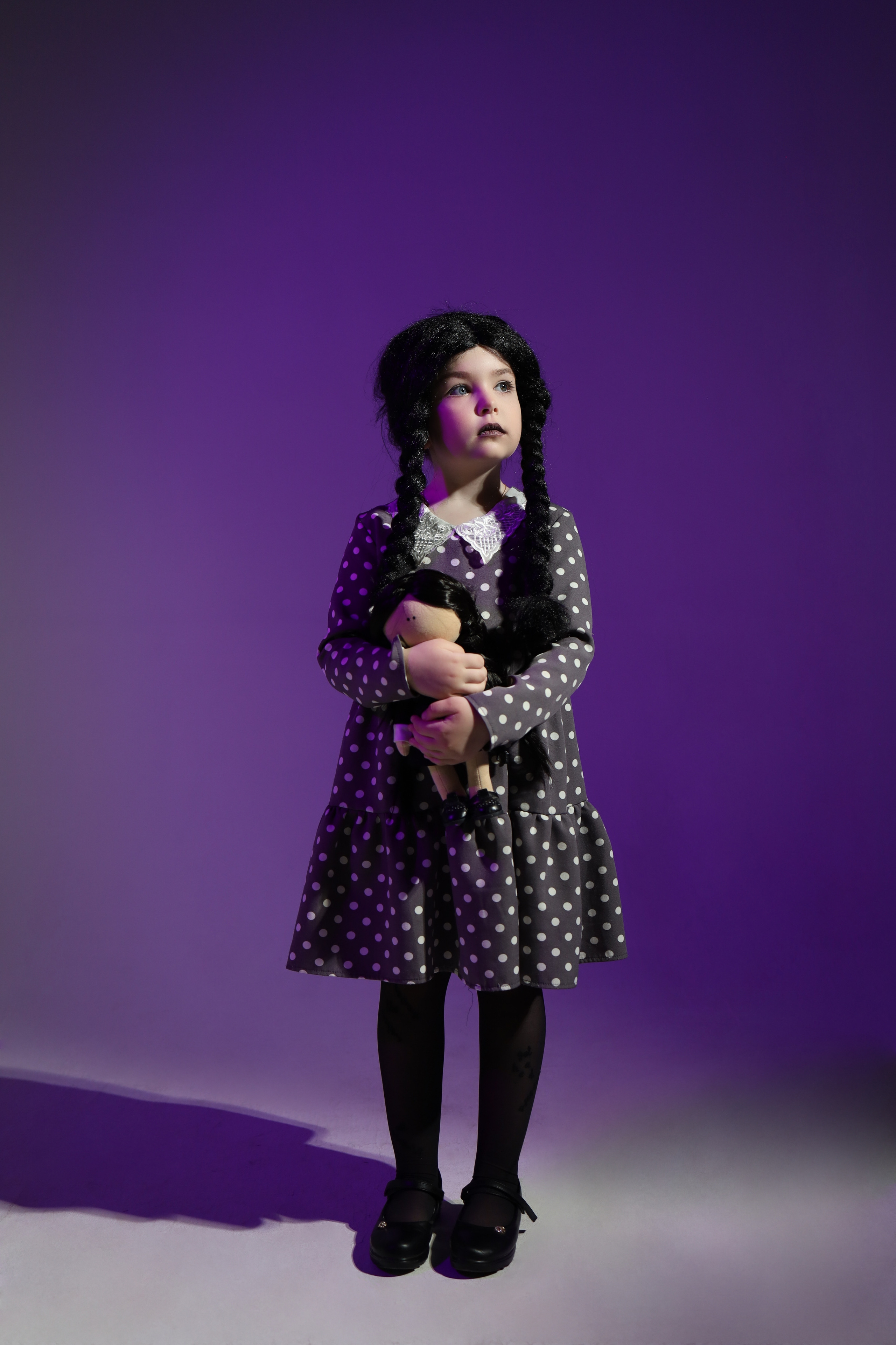 Уэнсдей. Фотограф в Туле Аушева Юлия