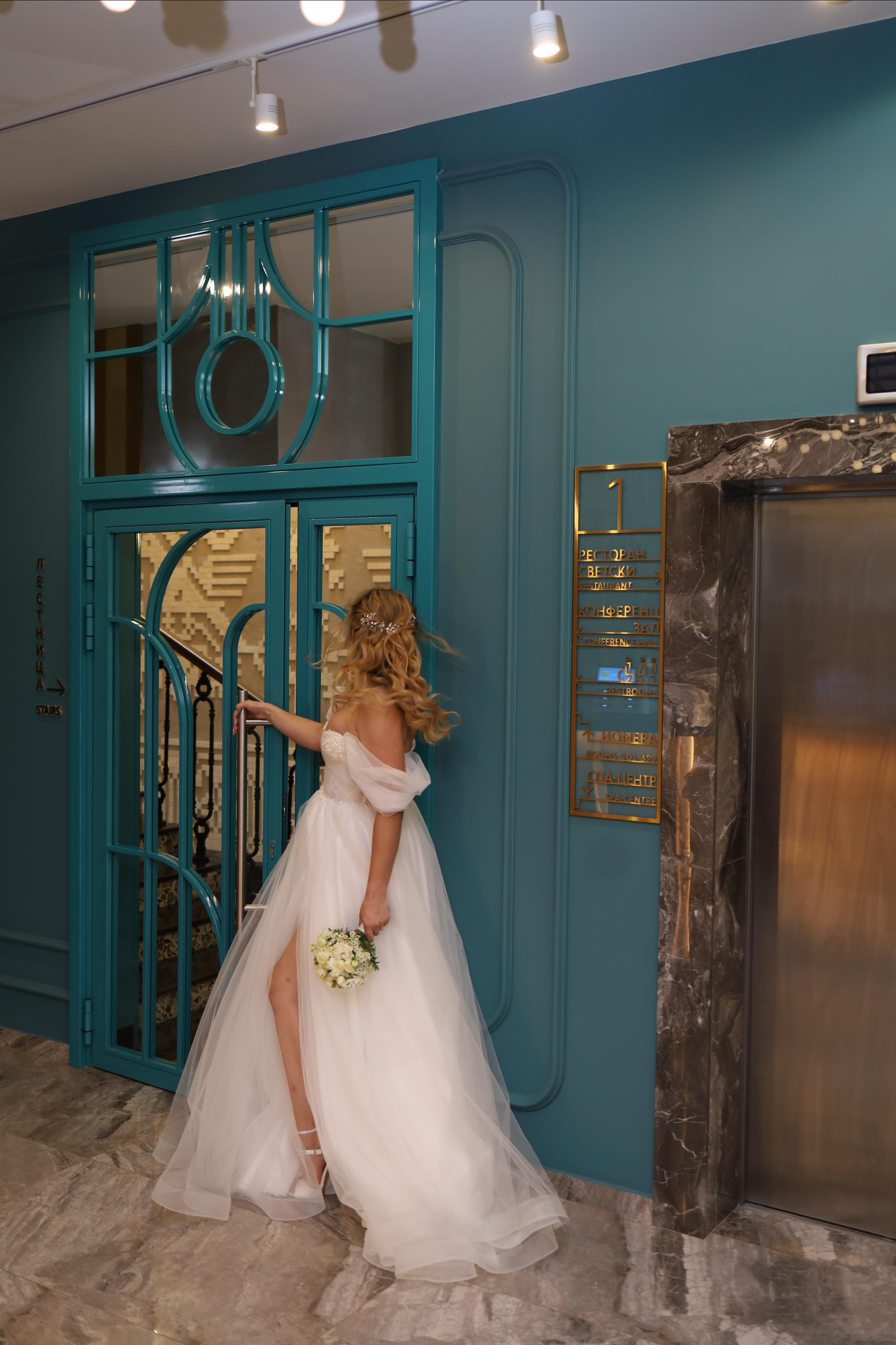 Евгения и Александр. Фотограф в Туле Аушева Юлия