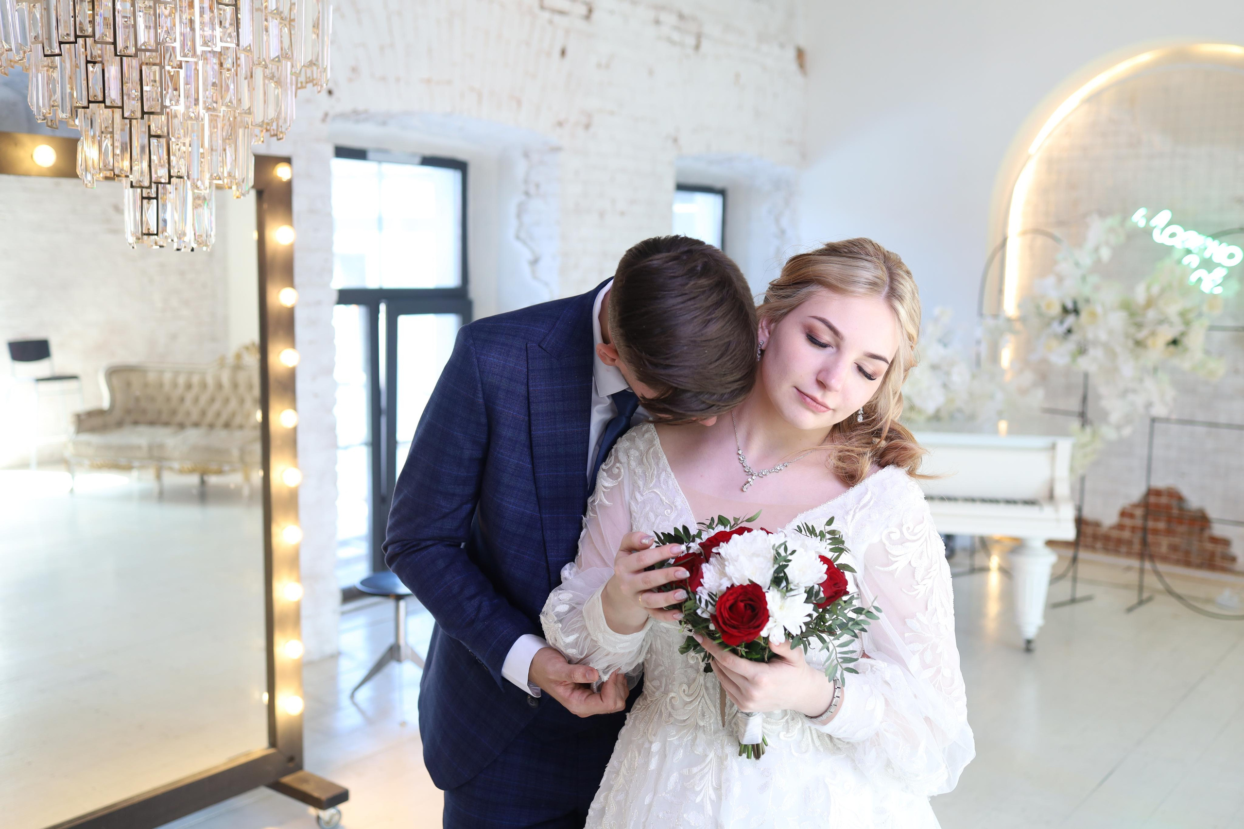 Екатерина и Роман. Фотограф в Туле Аушева Юлия