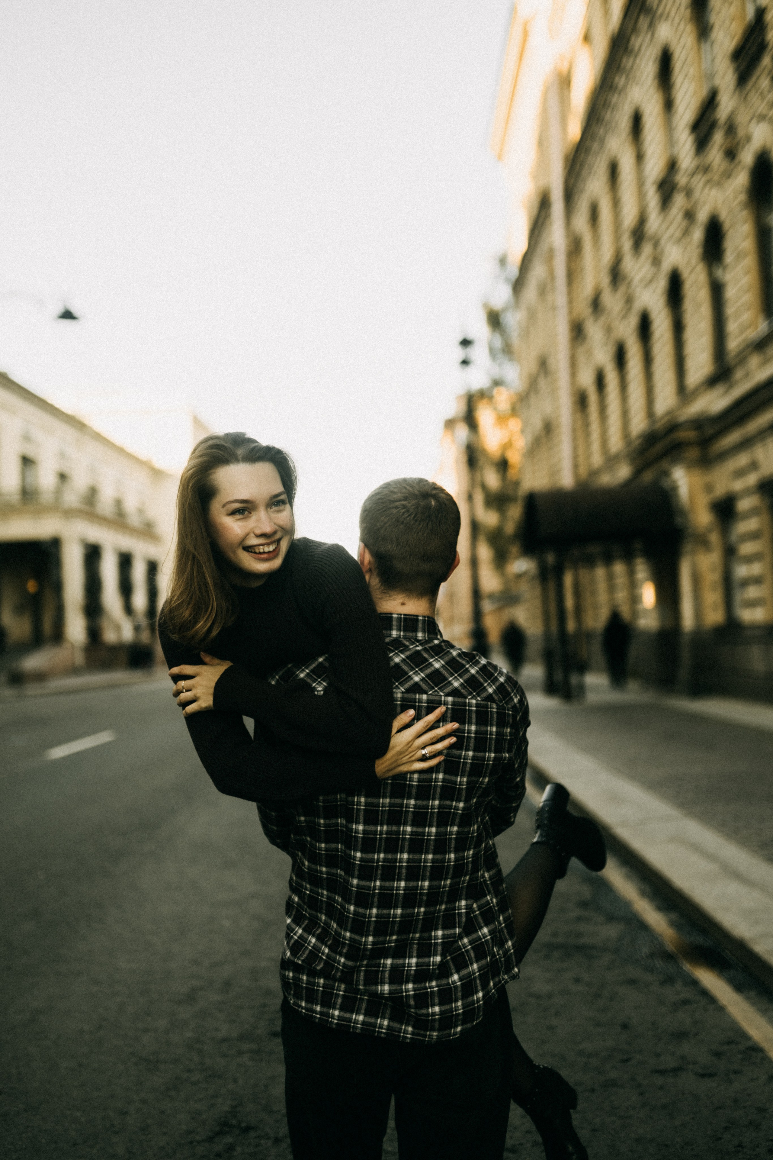 Алёна и Дмитрий. Фотограф в Санкт-Петербурге