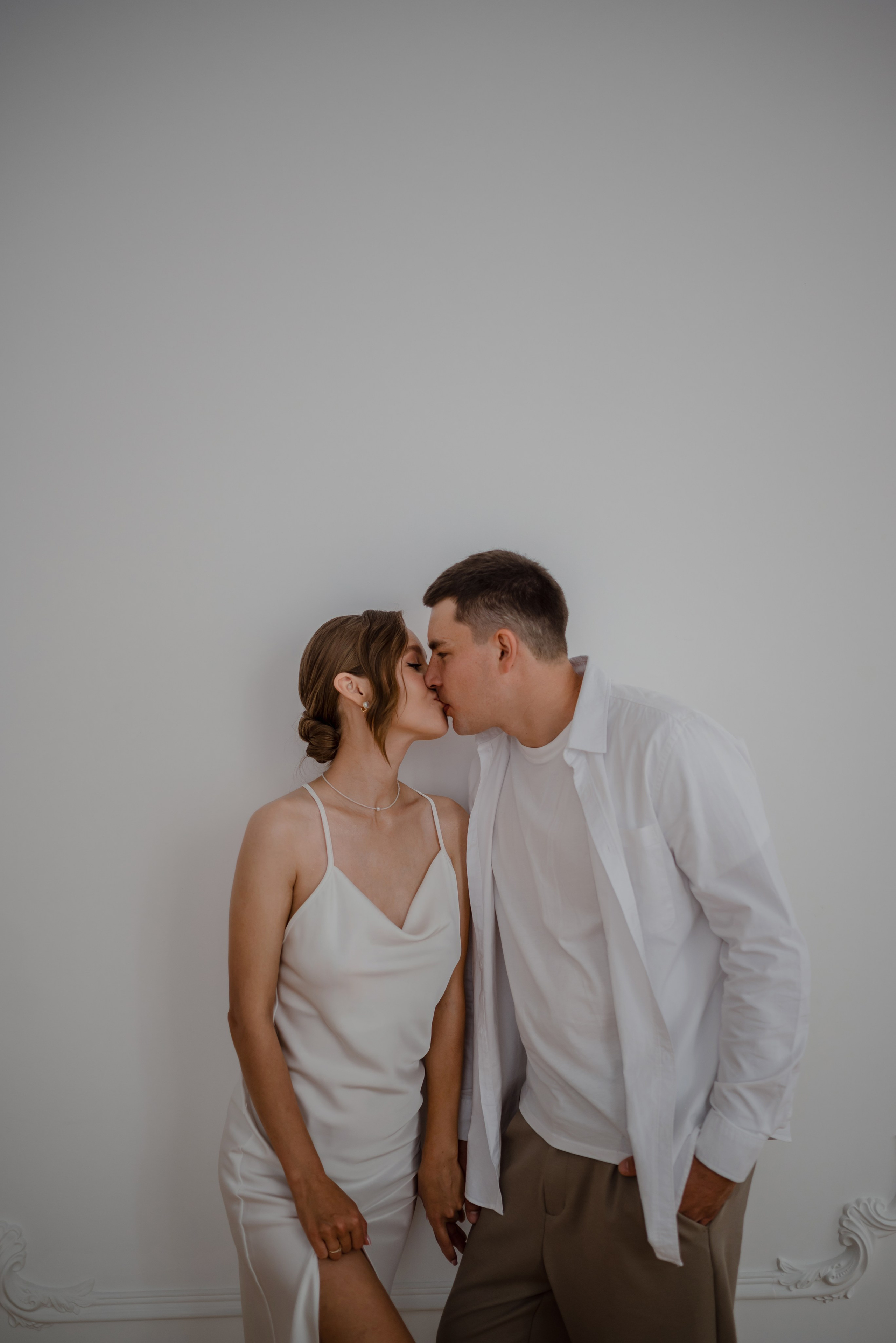 Александр и Ольга. Свадебный фотограф Уфа Дарья Насырова