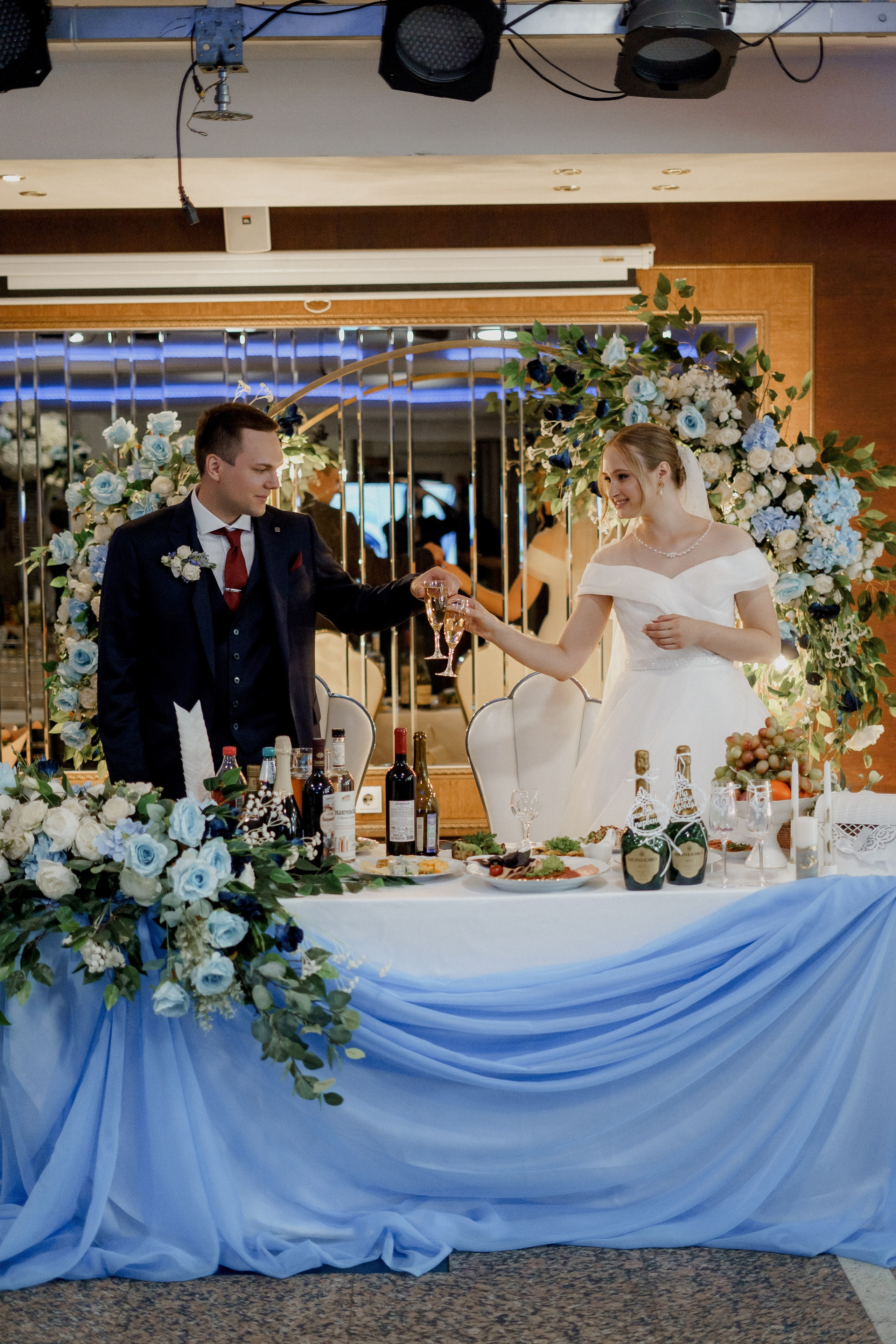 Андрей и Аня. Фотограф Валерия Крахмалева