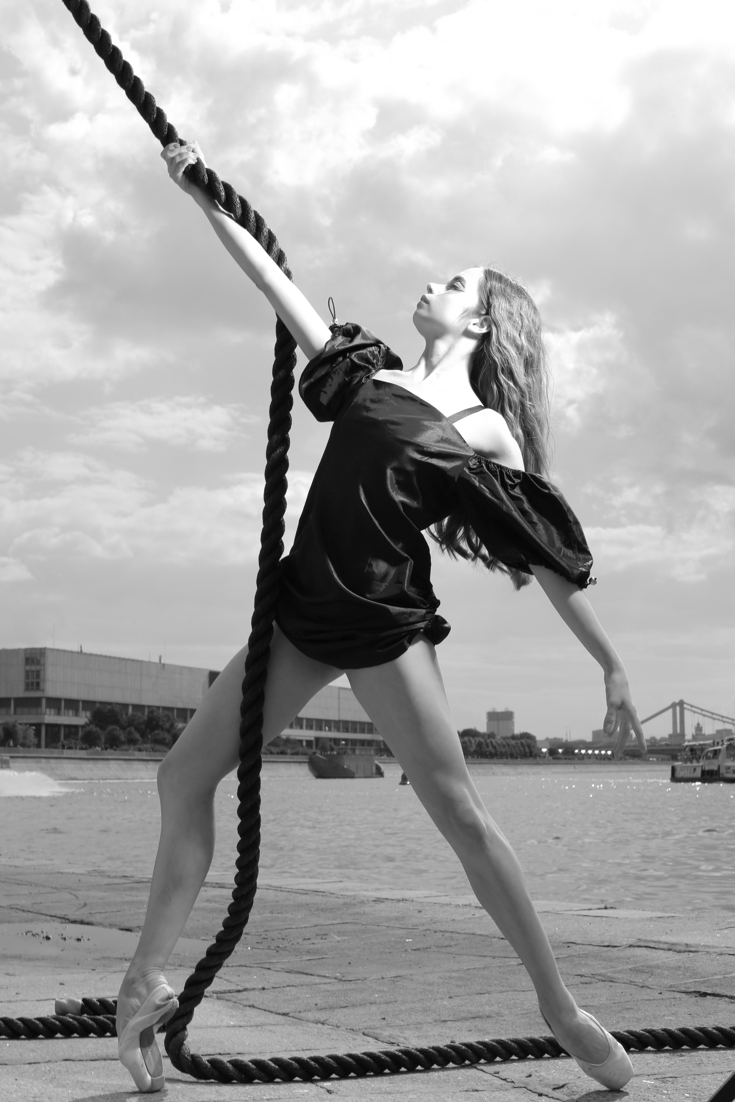 Станислава. Балетный фотограф Москва Майоров Николай